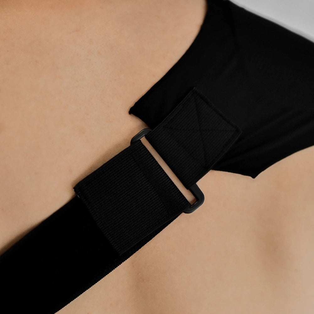 Thermal Compression Support Shoulder Uni