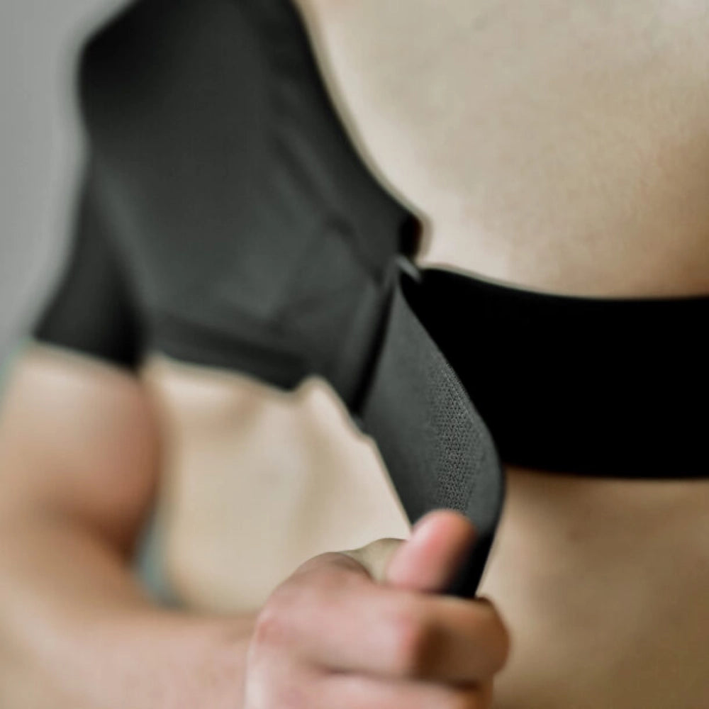 Thermal Compression Support Shoulder Uni