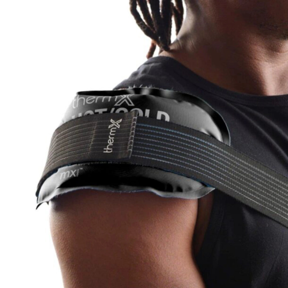ThermX Reusable Hot/Cold Pack with Adjustable Strap