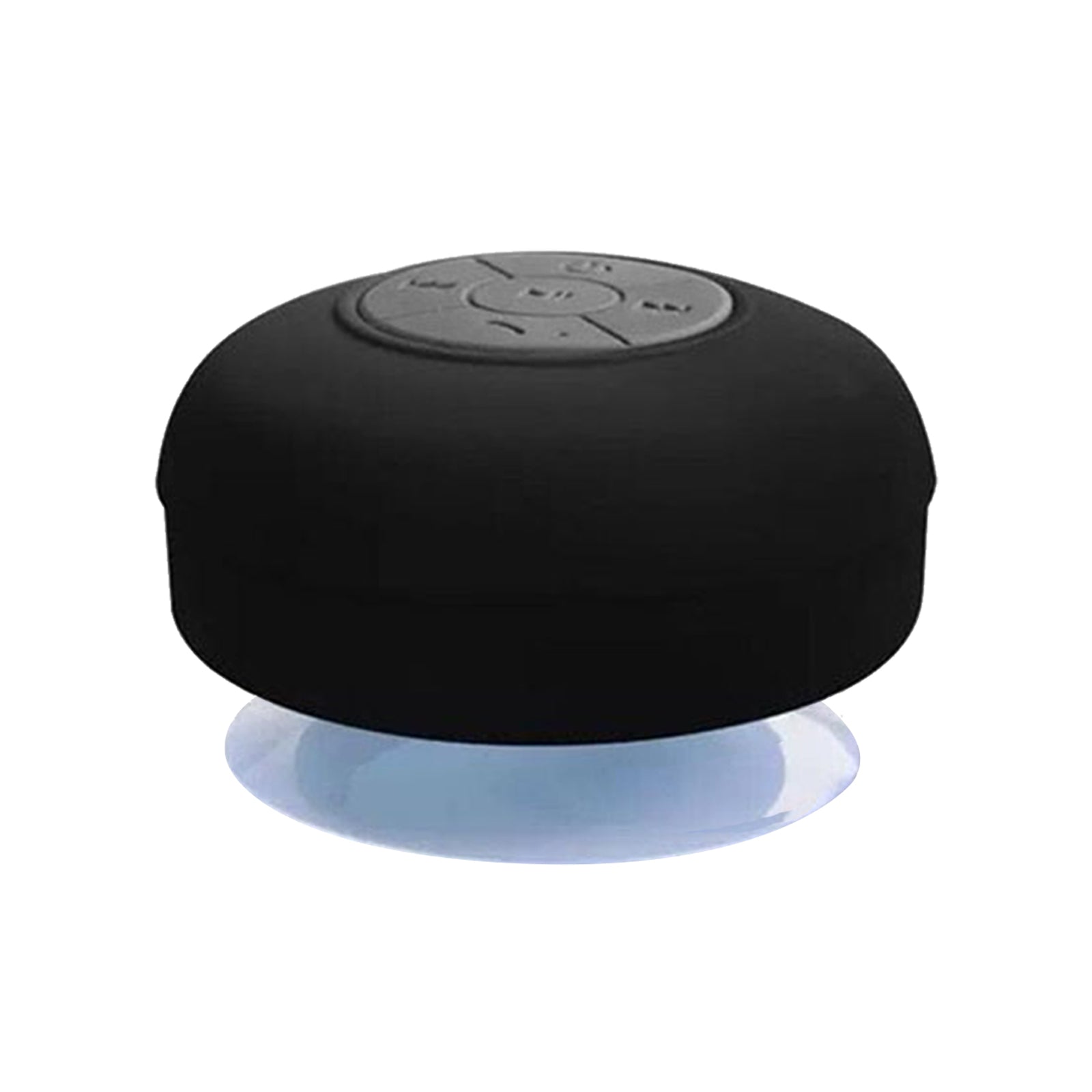 Waterproof Bluetooth Speaker Large Suction Cup Stereo Hands-Free