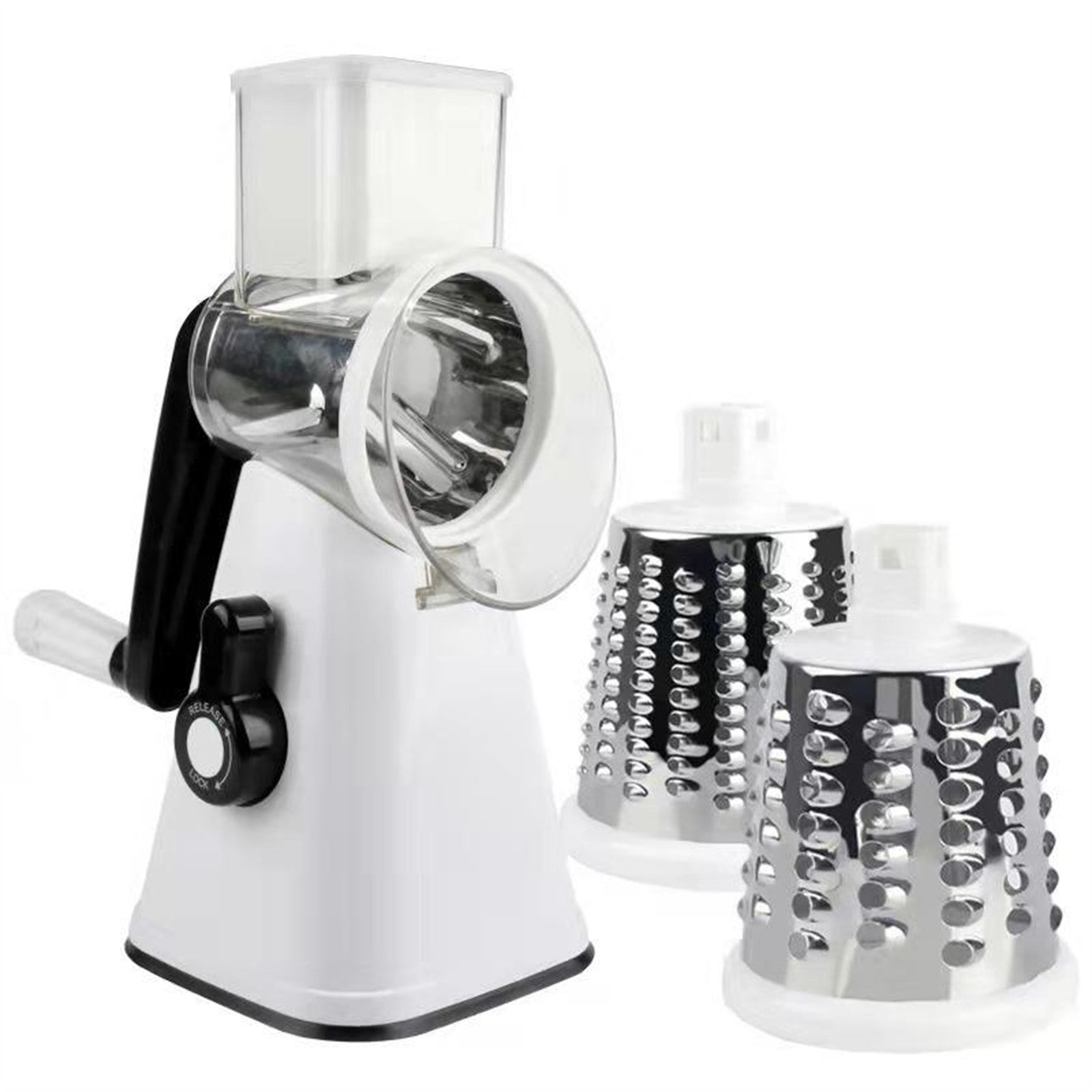 Multi-Functional Vegetable Cutter & Slicer with Sharp Blades - Cookingstuff