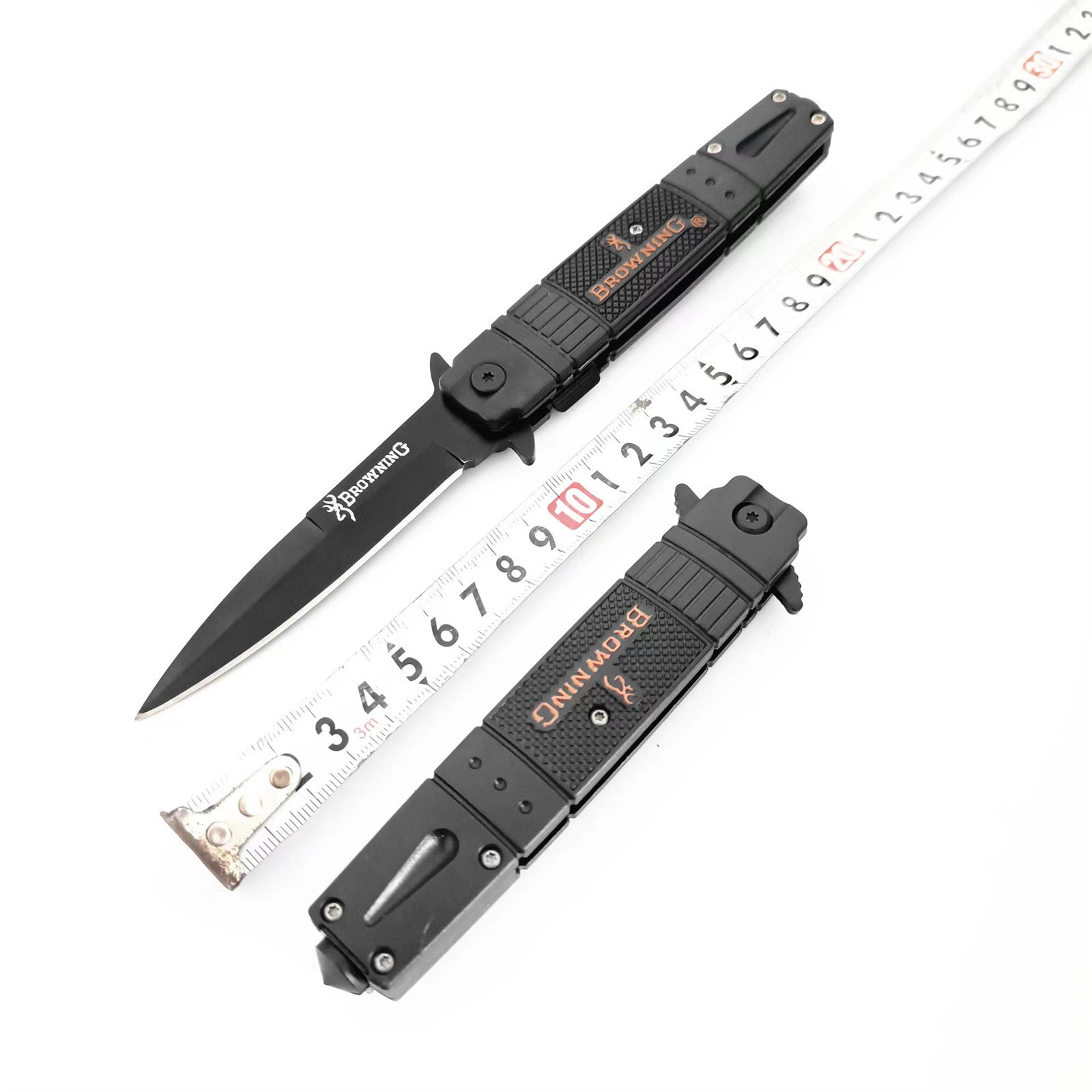 High Durability Multi-Function Folding Survival Knife - Mountgear