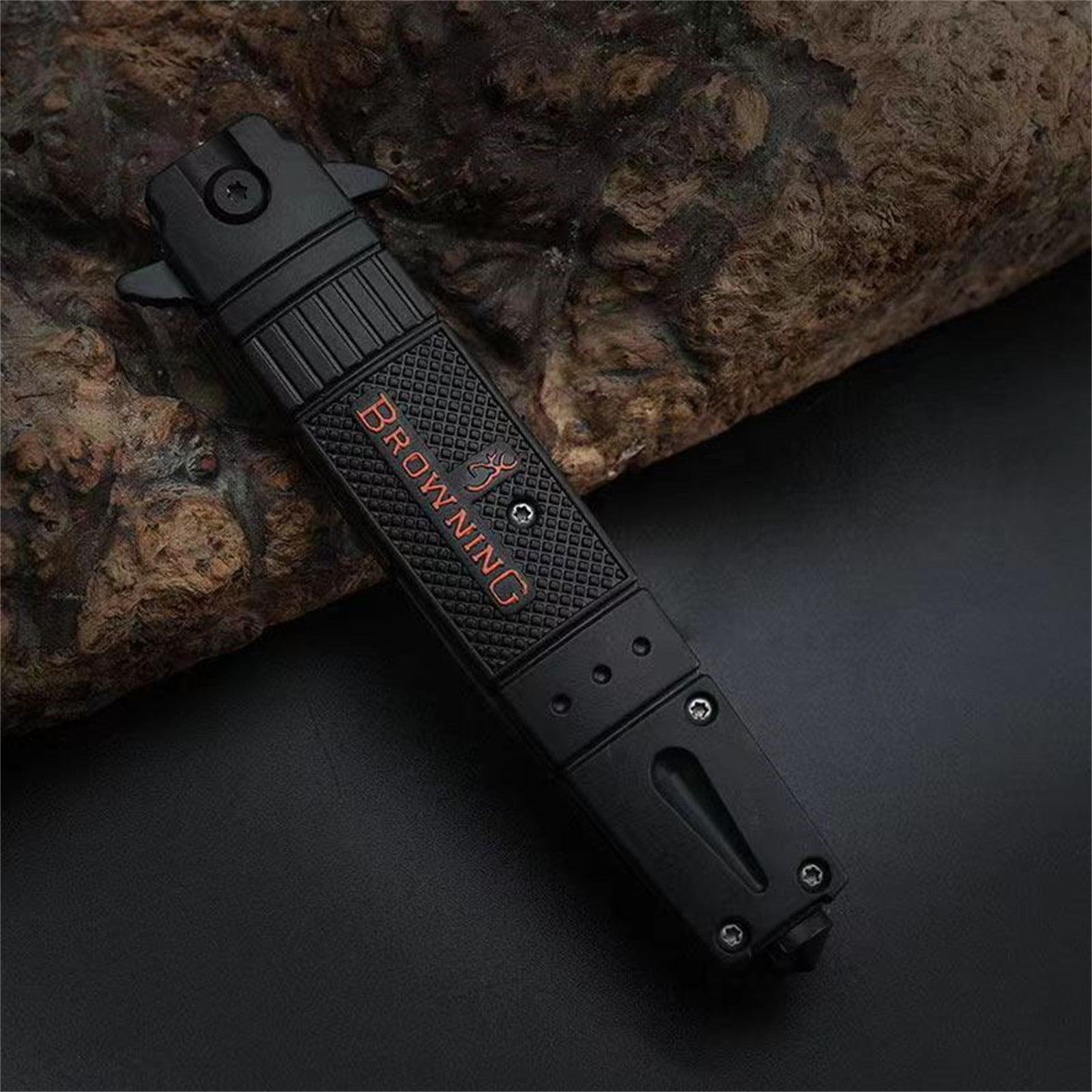 High Durability Multi-Function Folding Survival Knife - Mountgear