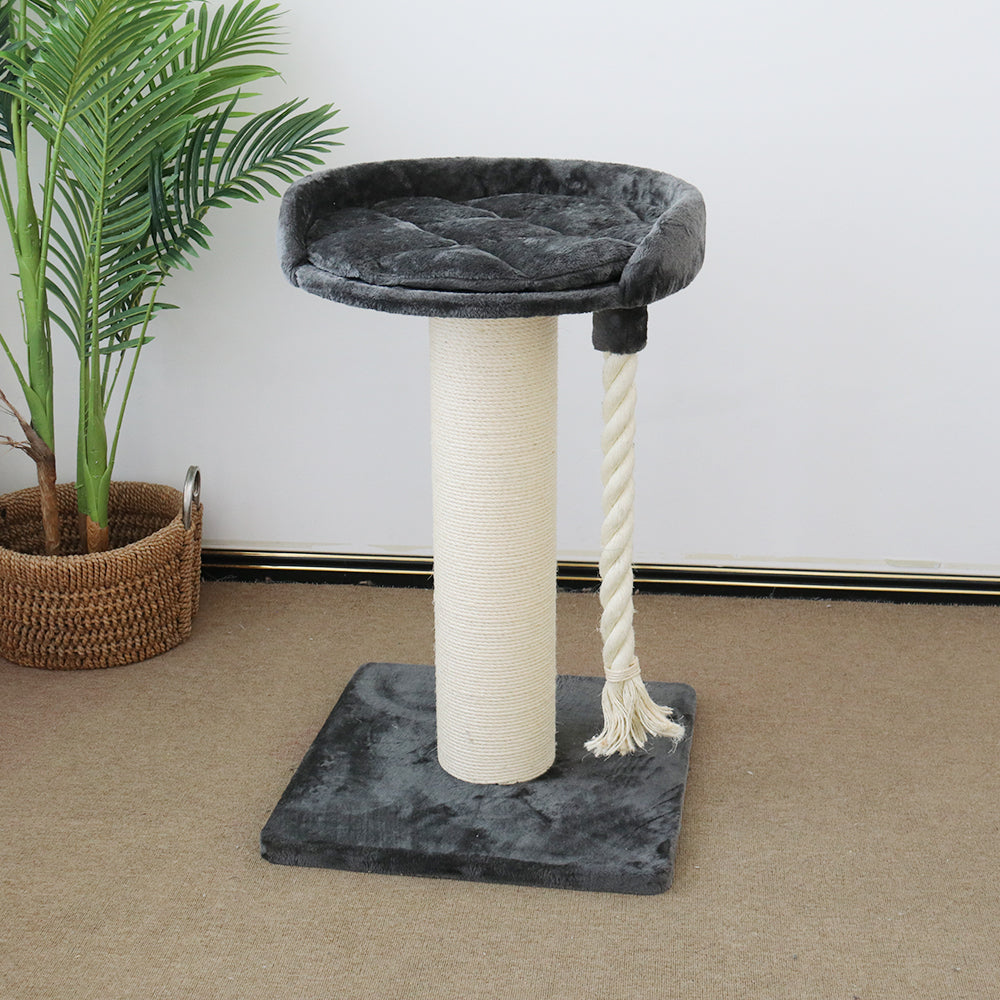 CATIO Cat Scratching Pole with Stand - Regal Extra Thick 60x60x96cm