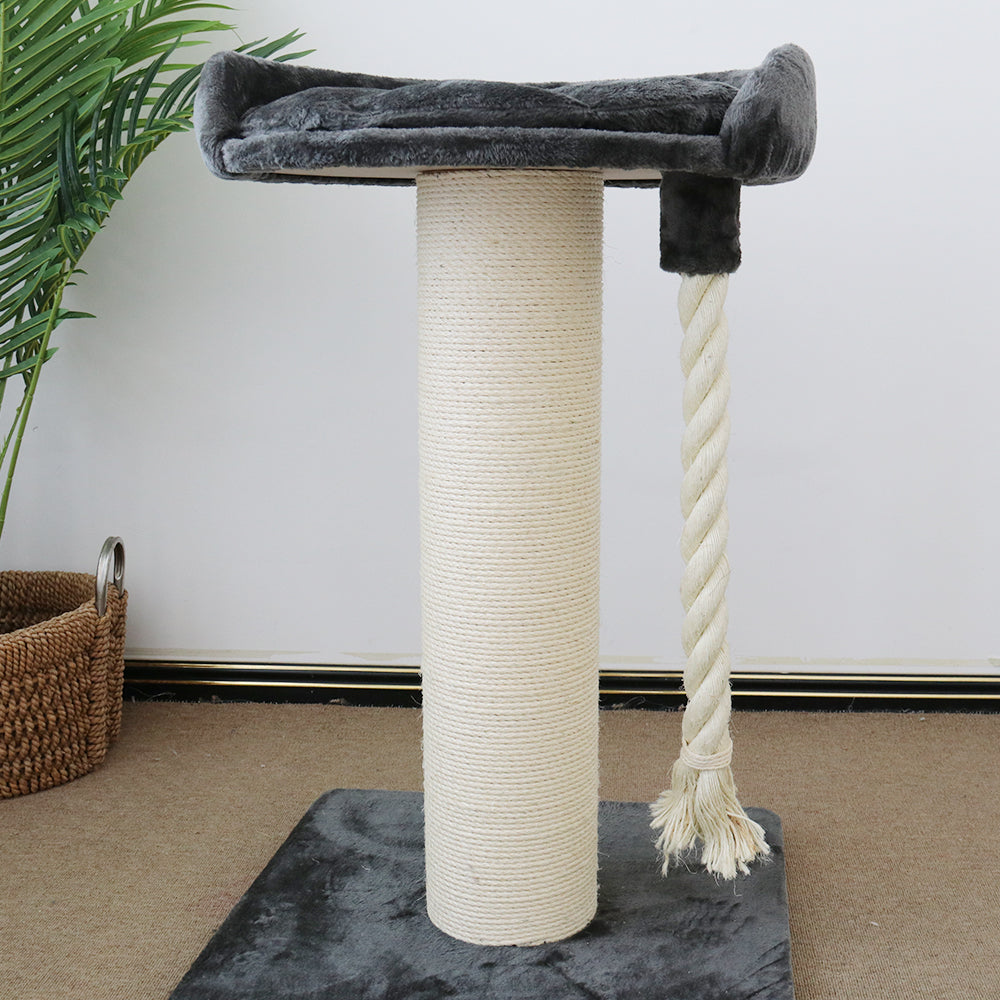 CATIO Cat Scratching Pole with Stand - Regal Extra Thick 60x60x96cm