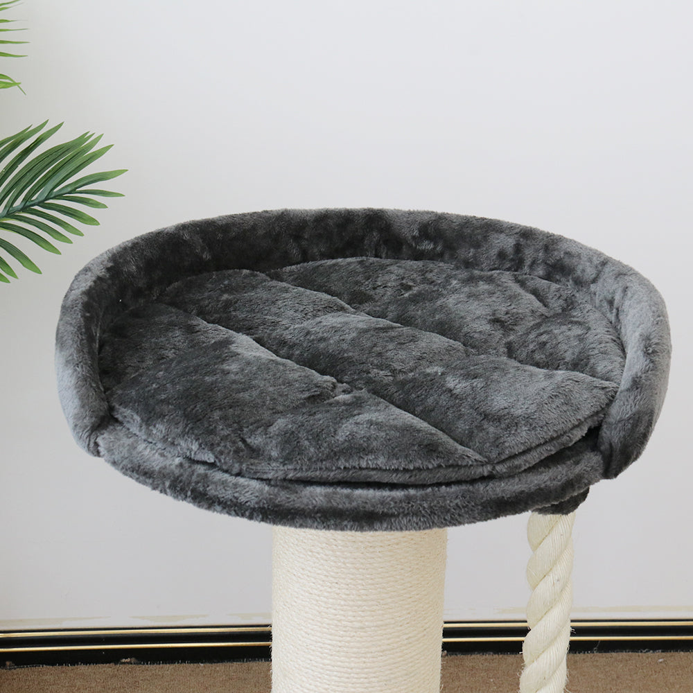 CATIO Cat Scratching Pole with Stand - Regal Extra Thick 60x60x96cm