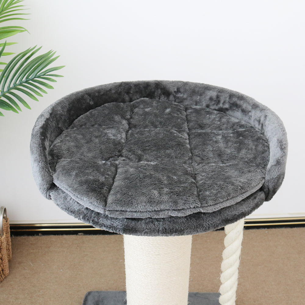 CATIO Cat Scratching Pole with Stand - Regal Extra Thick 60x60x96cm