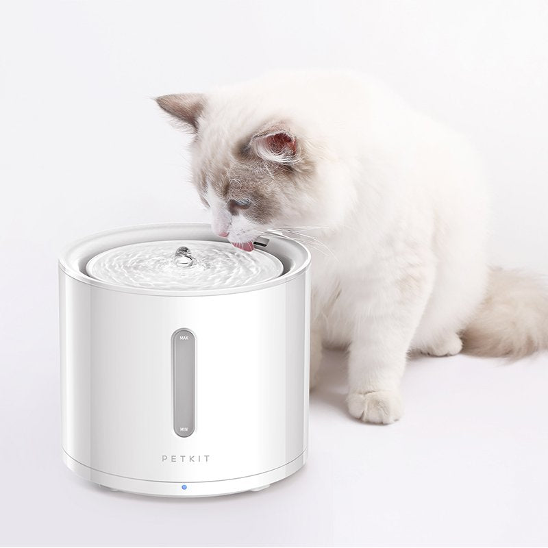 Wireless Smart Cat Water Fountain, 2L, PETKIT Eversweet SOLO 2