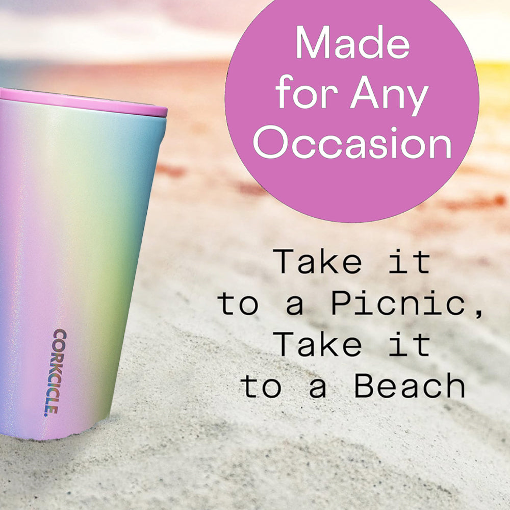 Corkcicle Tumbler - 750ml Oat Milk