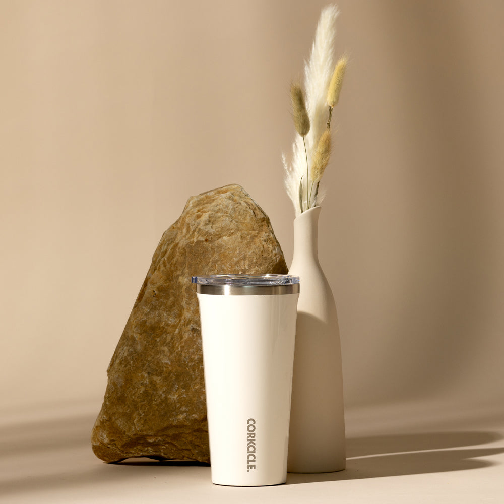 Corkcicle Tumbler - 750ml Oat Milk