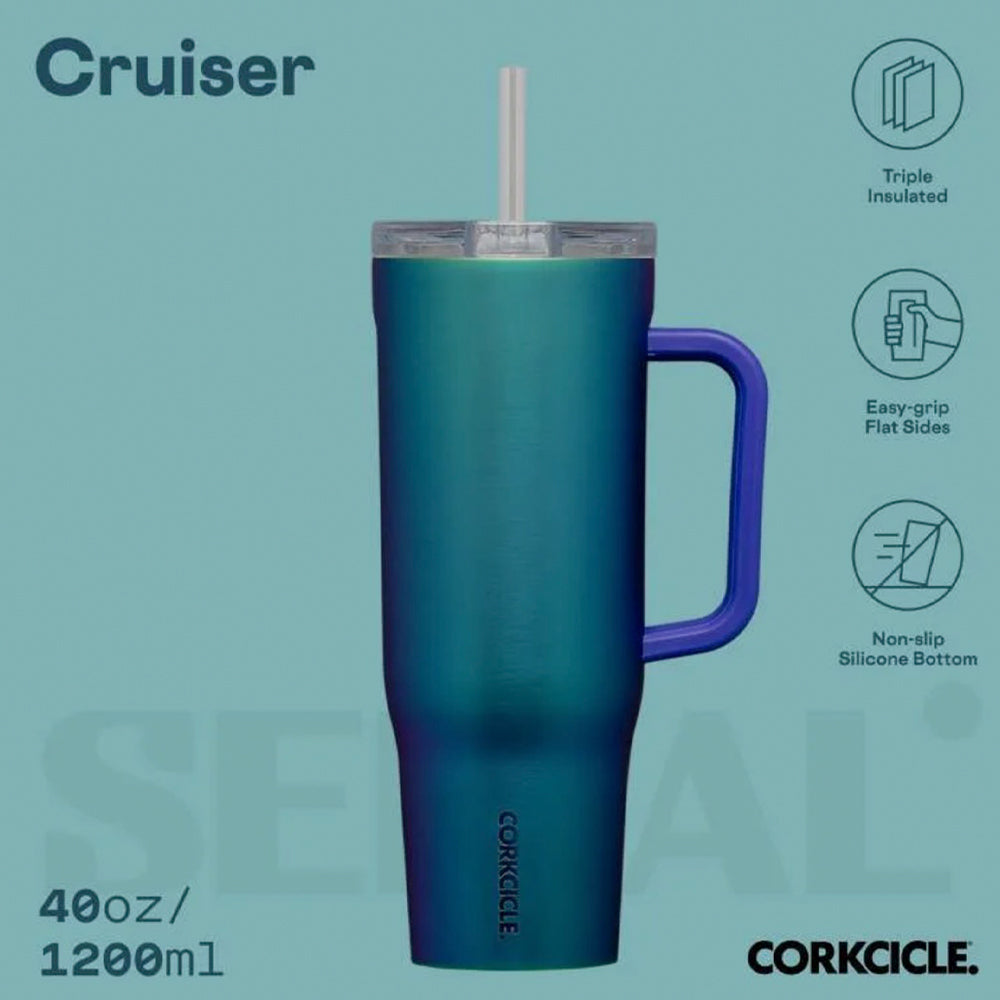 Corkcicle Cruiser - 1.2ltr Oat Milk