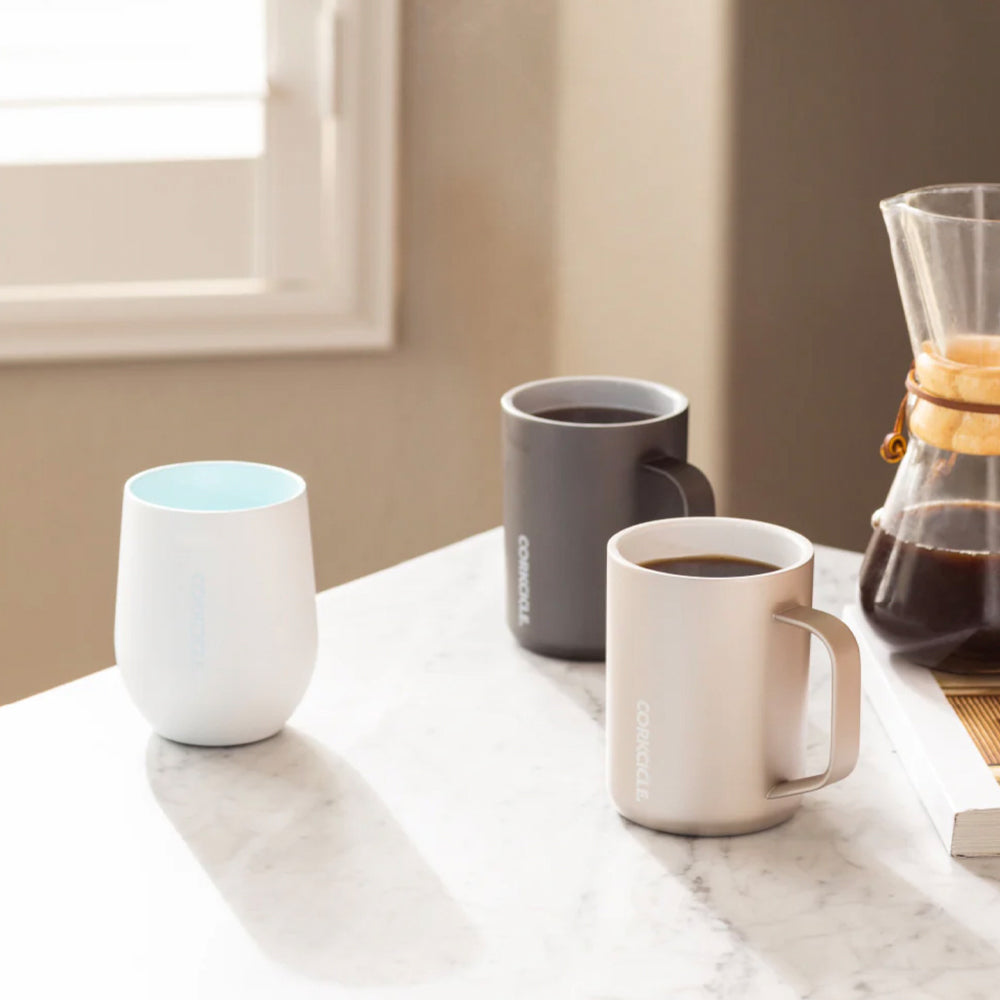 Corkcicle Mug - 500ml Oat Milk