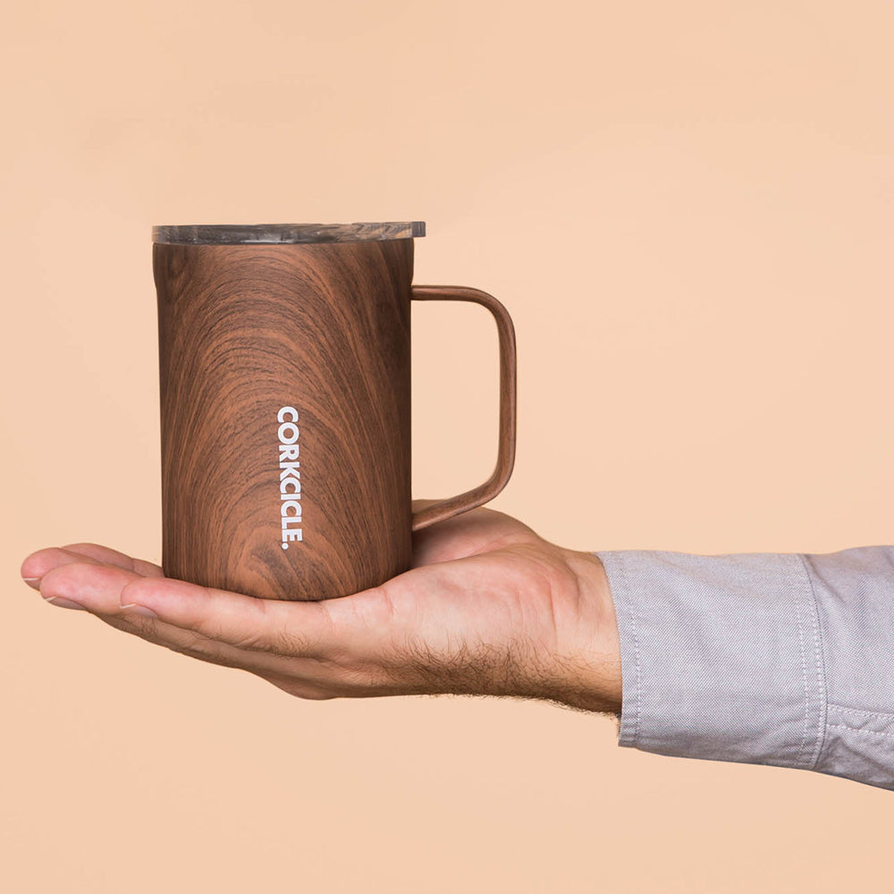 Corkcicle Mug - 500ml Oat Milk
