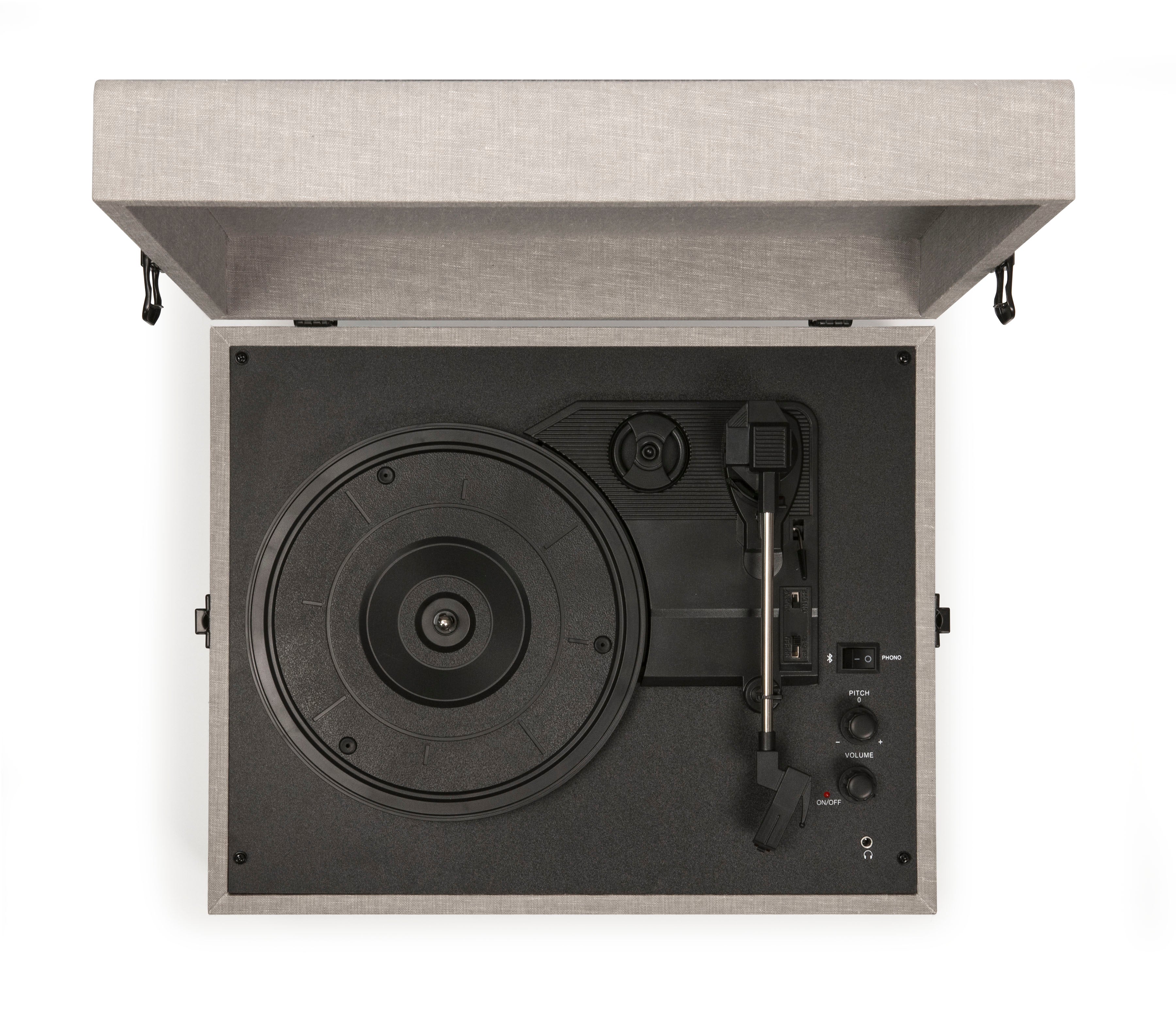 Portable 3-Speed Turntable Bluetooth + Record Stand - Crosley