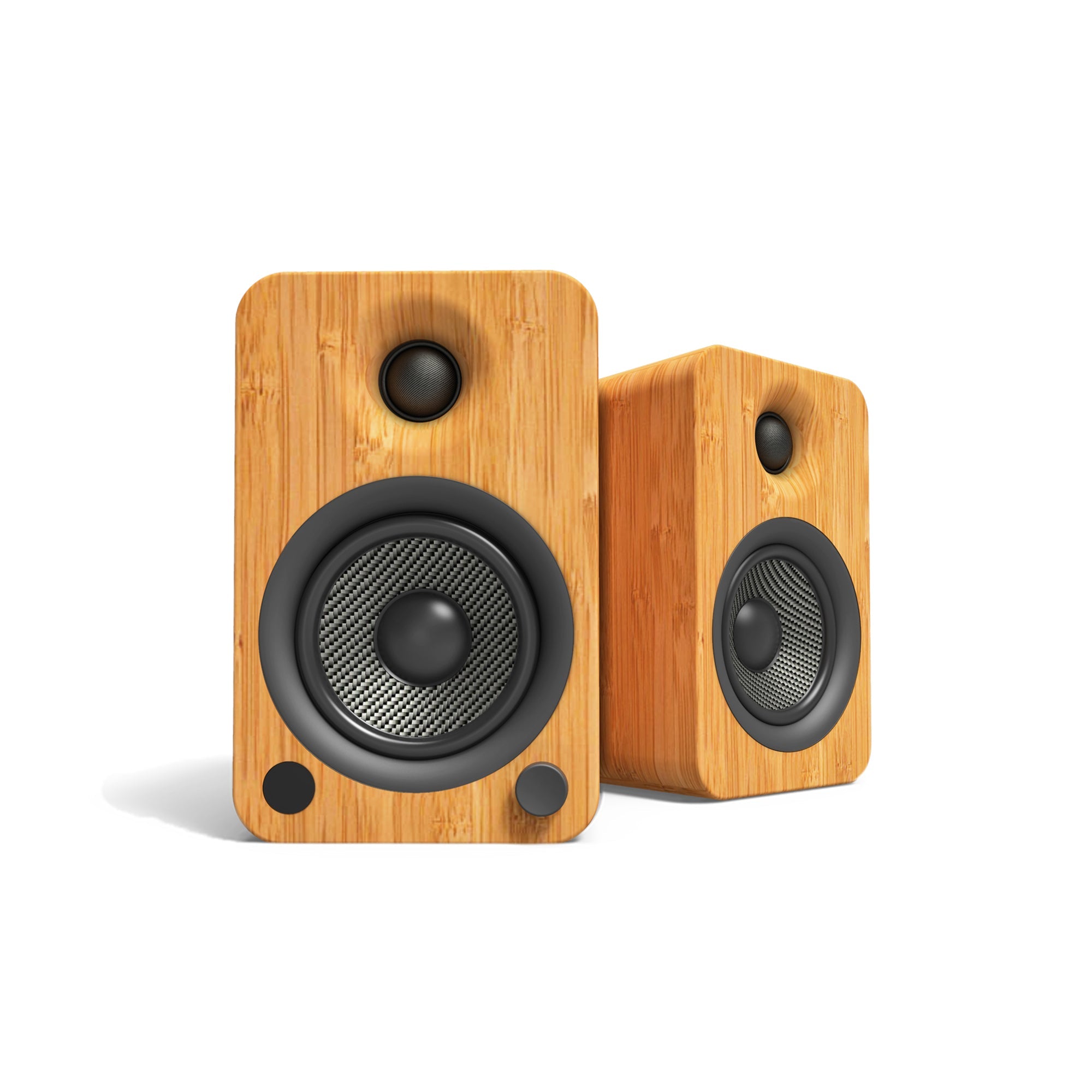 140W Bluetooth Bookshelf Speakers with Stands – Kanto YU4