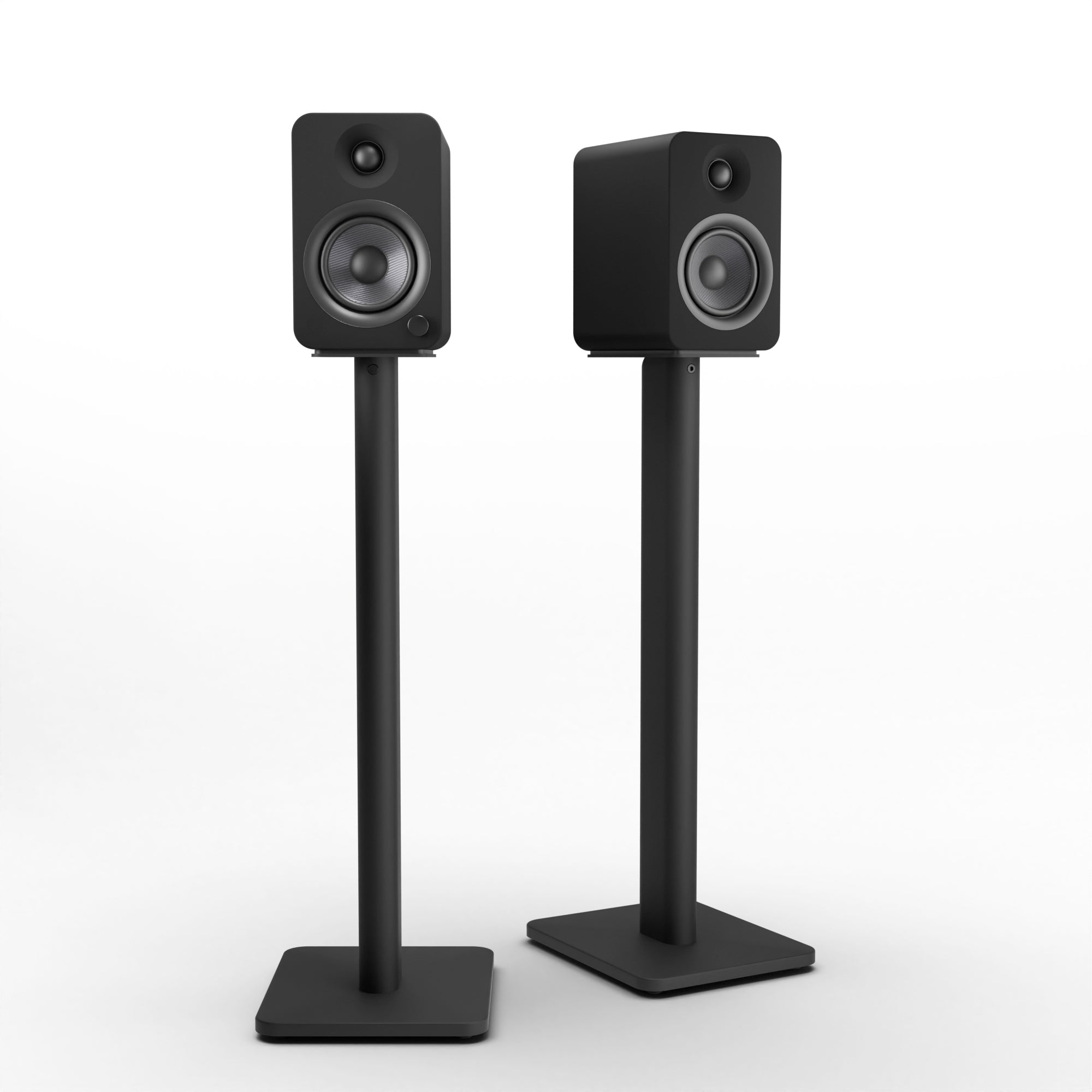 Bluetooth Bookshelf Speakers 140W with Stands & Preamp Kanto