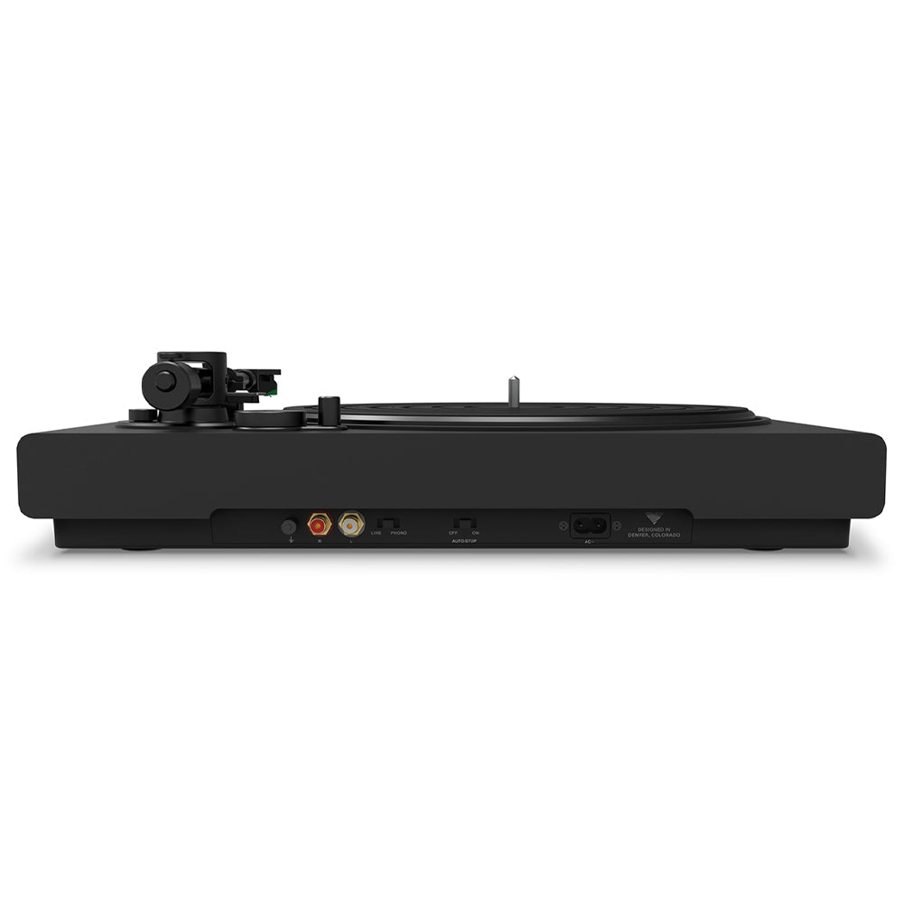 Wireless Bluetooth Hi-Res Turntable with RCA Outputs