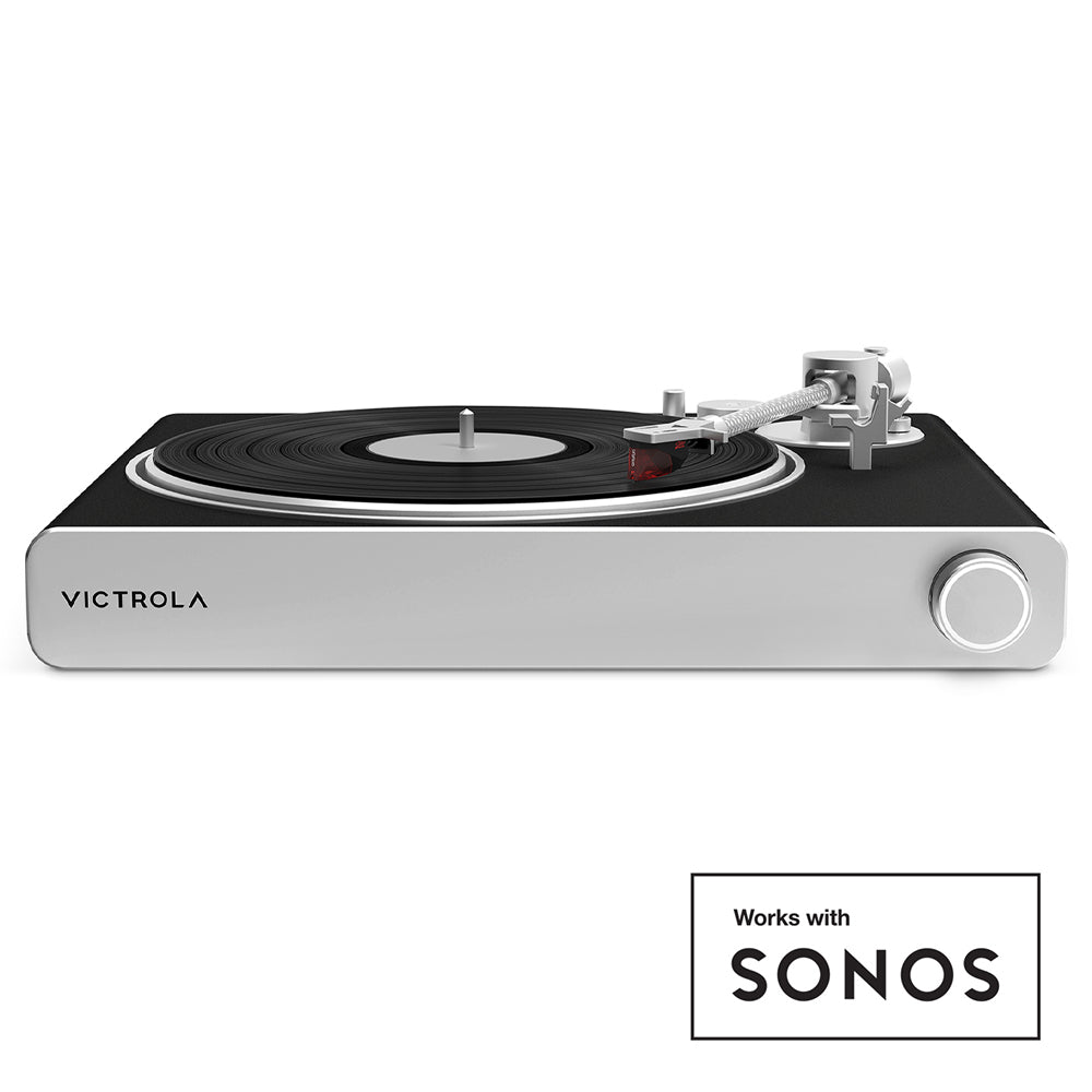 Premium Wireless Turntable & Stand Set for Sonos - Victrola