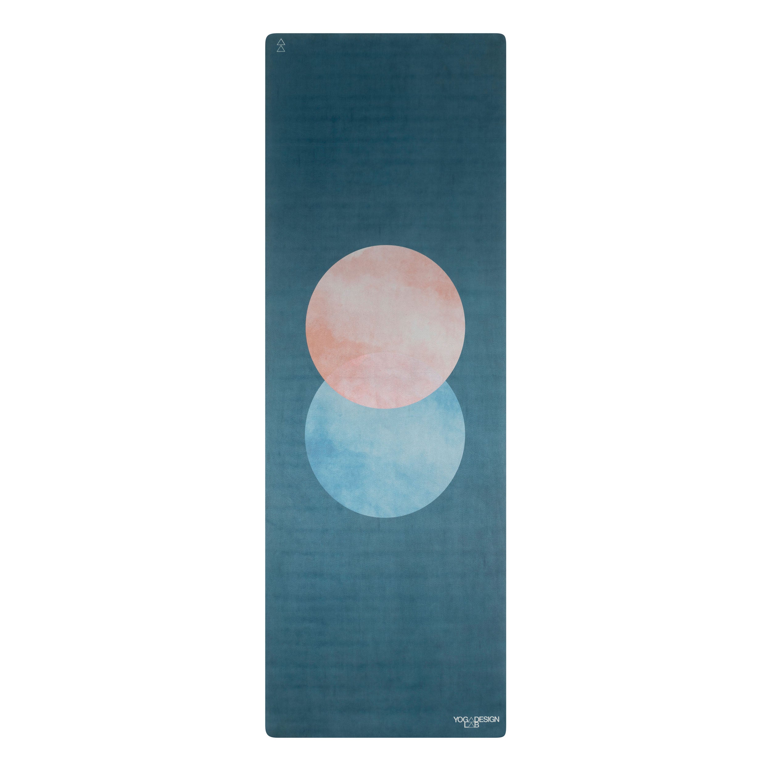 Ultra-Absorbent 3.5mm Combo Yoga Mat - Atlas Design