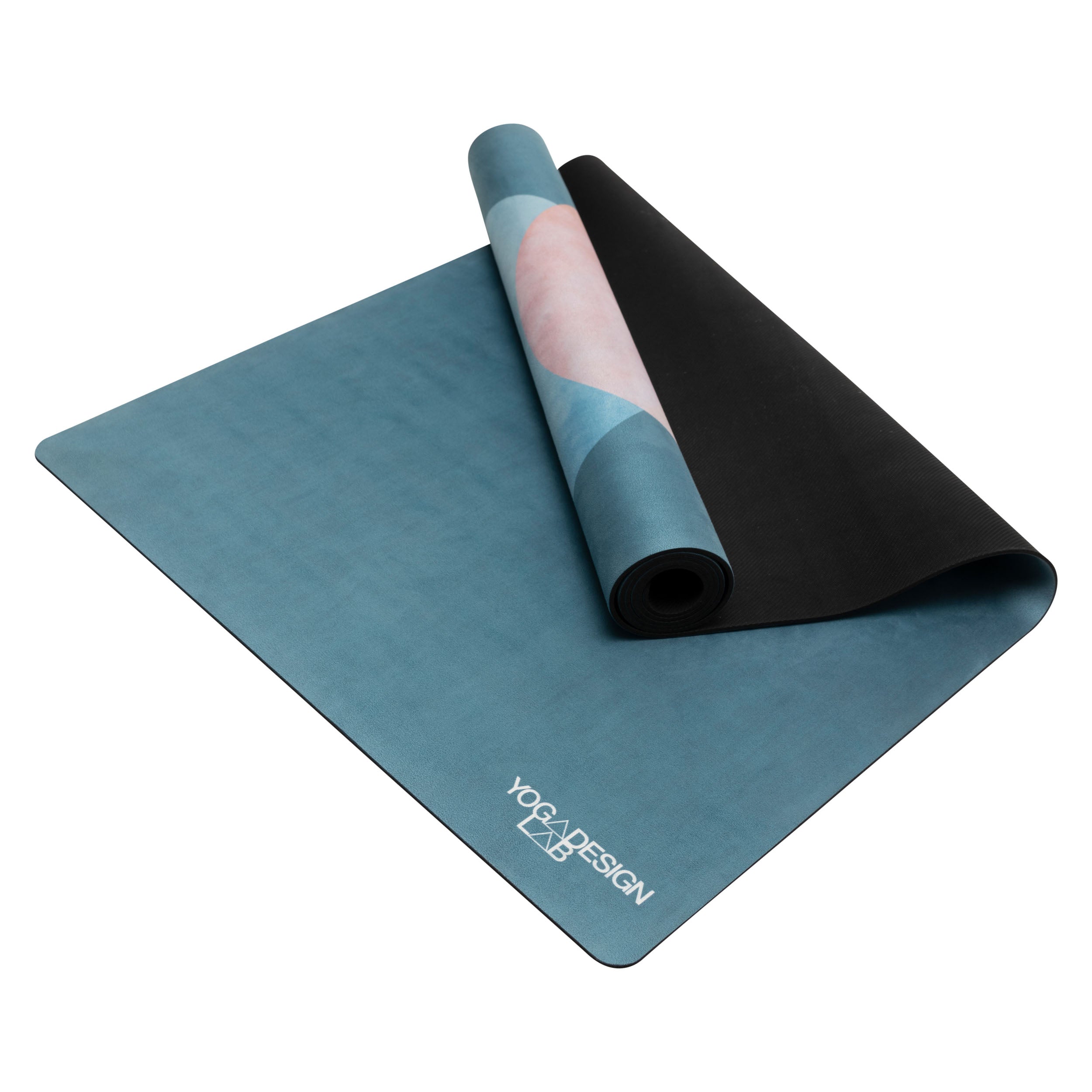 Ultra-Absorbent 3.5mm Combo Yoga Mat - Atlas Design