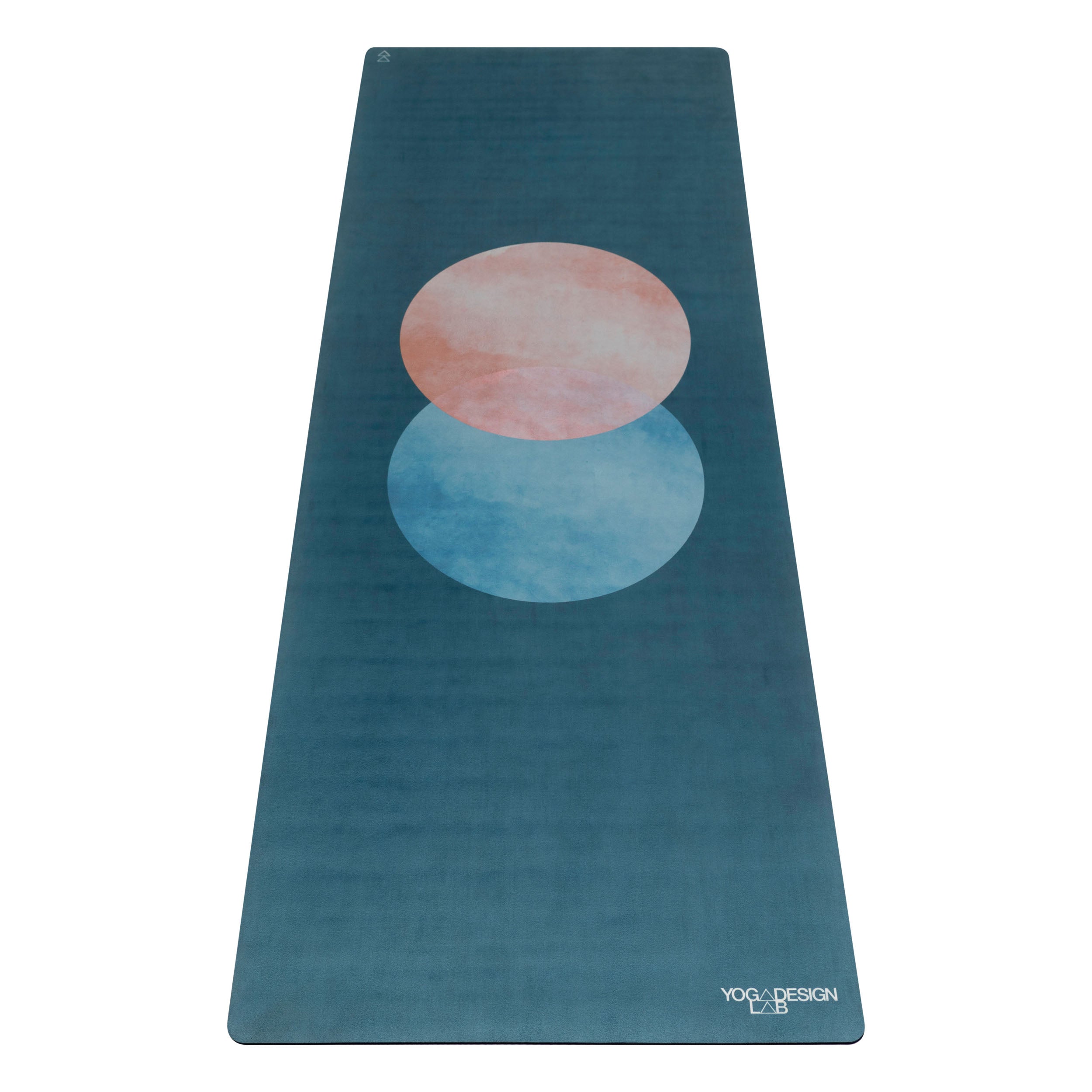 Ultra-Absorbent 3.5mm Combo Yoga Mat - Atlas Design