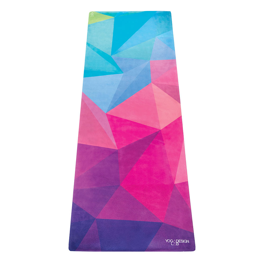 Ultra-Absorbent 3.5mm Yoga Mat, Anti-Slip, Eco-Friendly - Yoga Design Lab