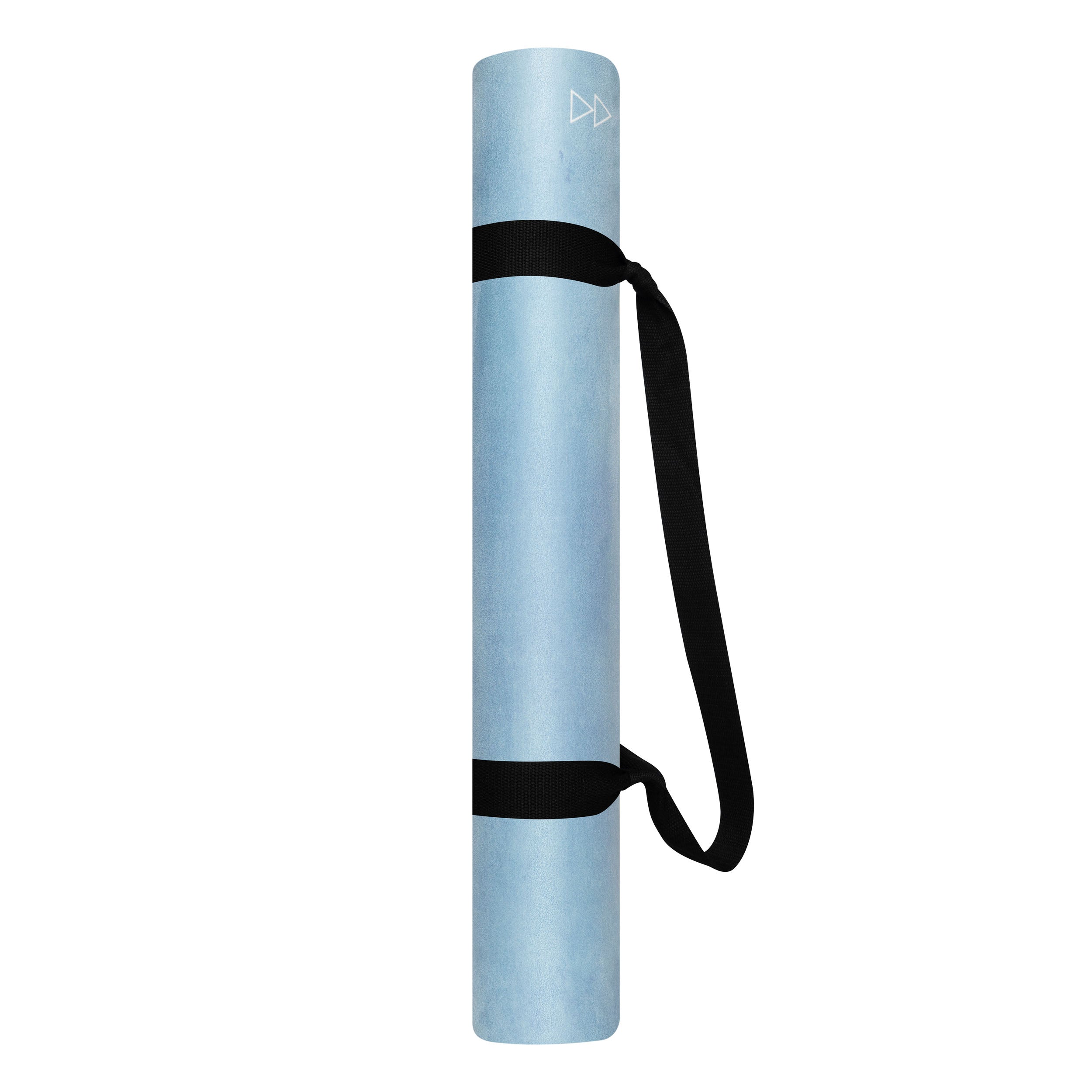 Ultra-Absorbent Combo Yoga Mat, 5.5mm Thick, Yoga Design Lab