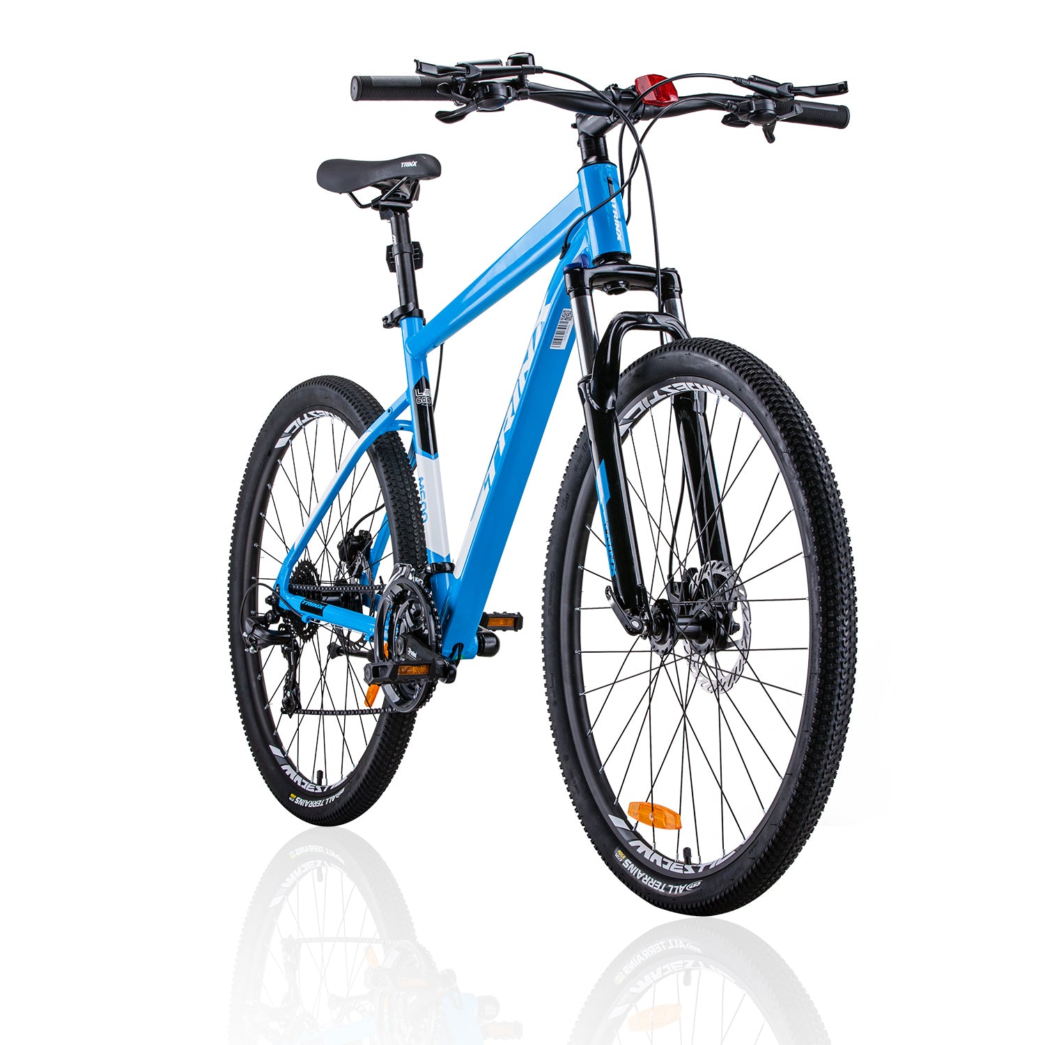 27.5" Alloy Frame Mountain Bike 24 Speed - Trinx M600 Elite