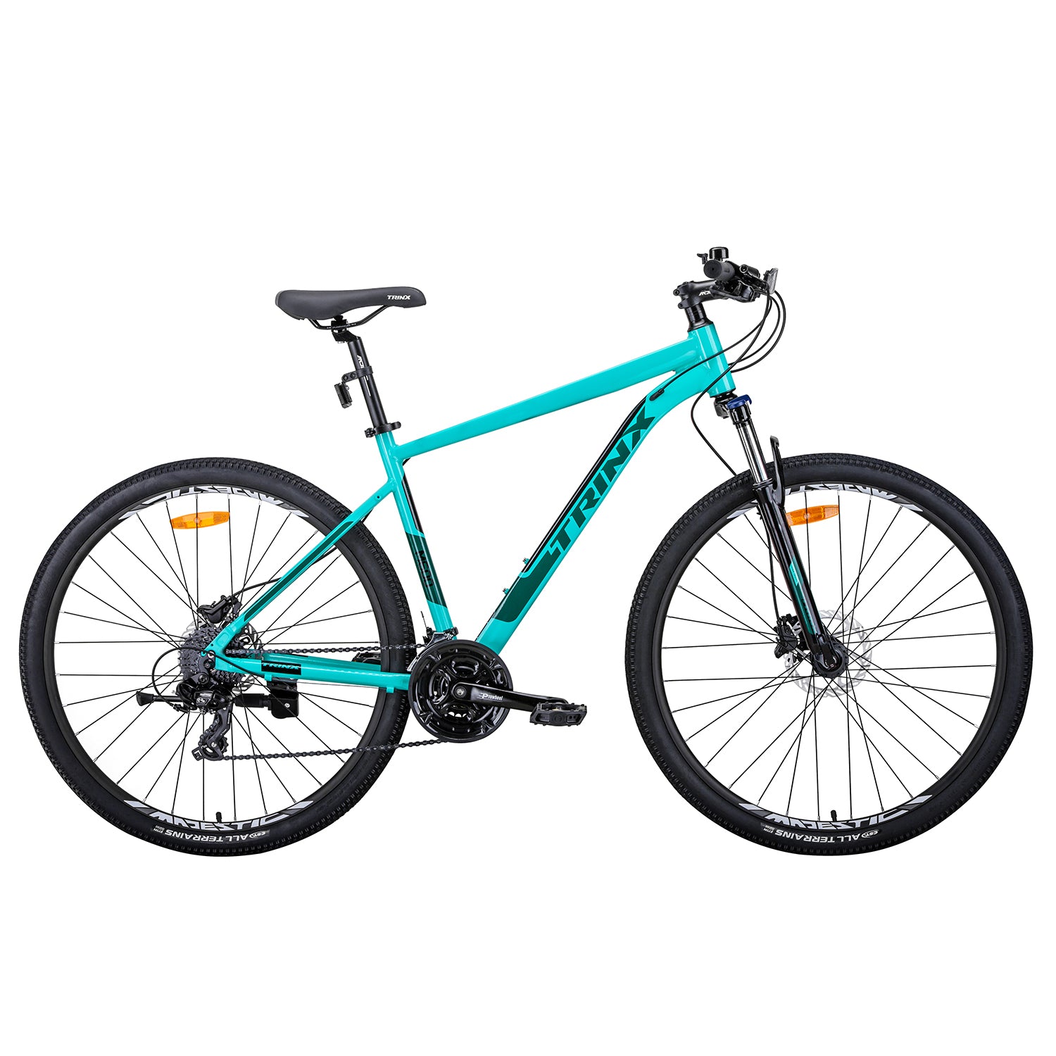 24 Speed 29er MTB Hydraulic, Disc Brakes - Trinx M600 Pro