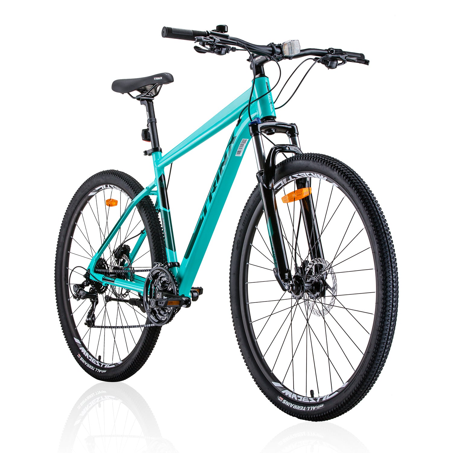 24 Speed 29er MTB Hydraulic, Disc Brakes - Trinx M600 Pro