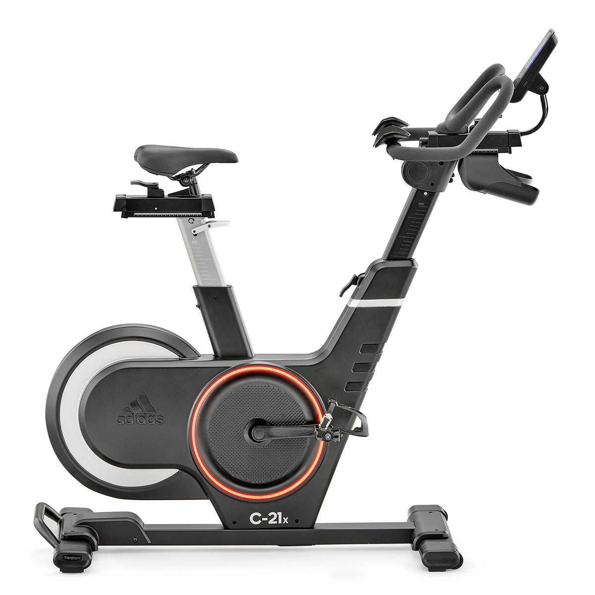 Adidas C-21x Spin Bike with Bluetooth Kinomap/Zwift
