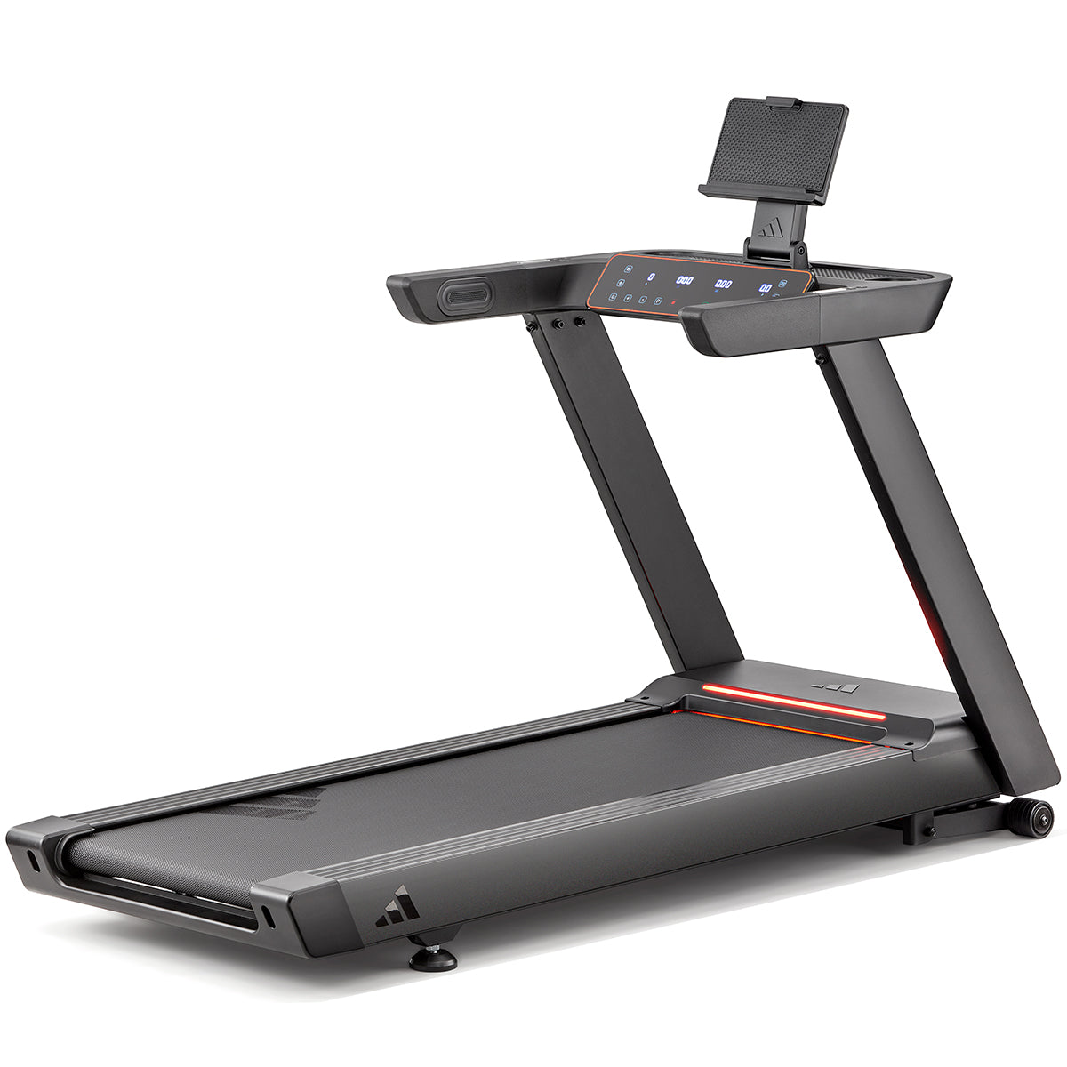 Powerful 4.5 HP Motor Treadmill with NRG Cushioning – Adidas