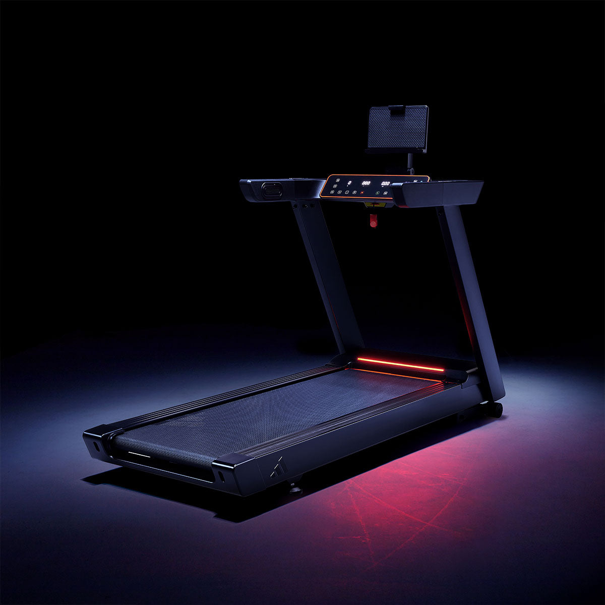 Powerful 4.5 HP Motor Treadmill with NRG Cushioning – Adidas