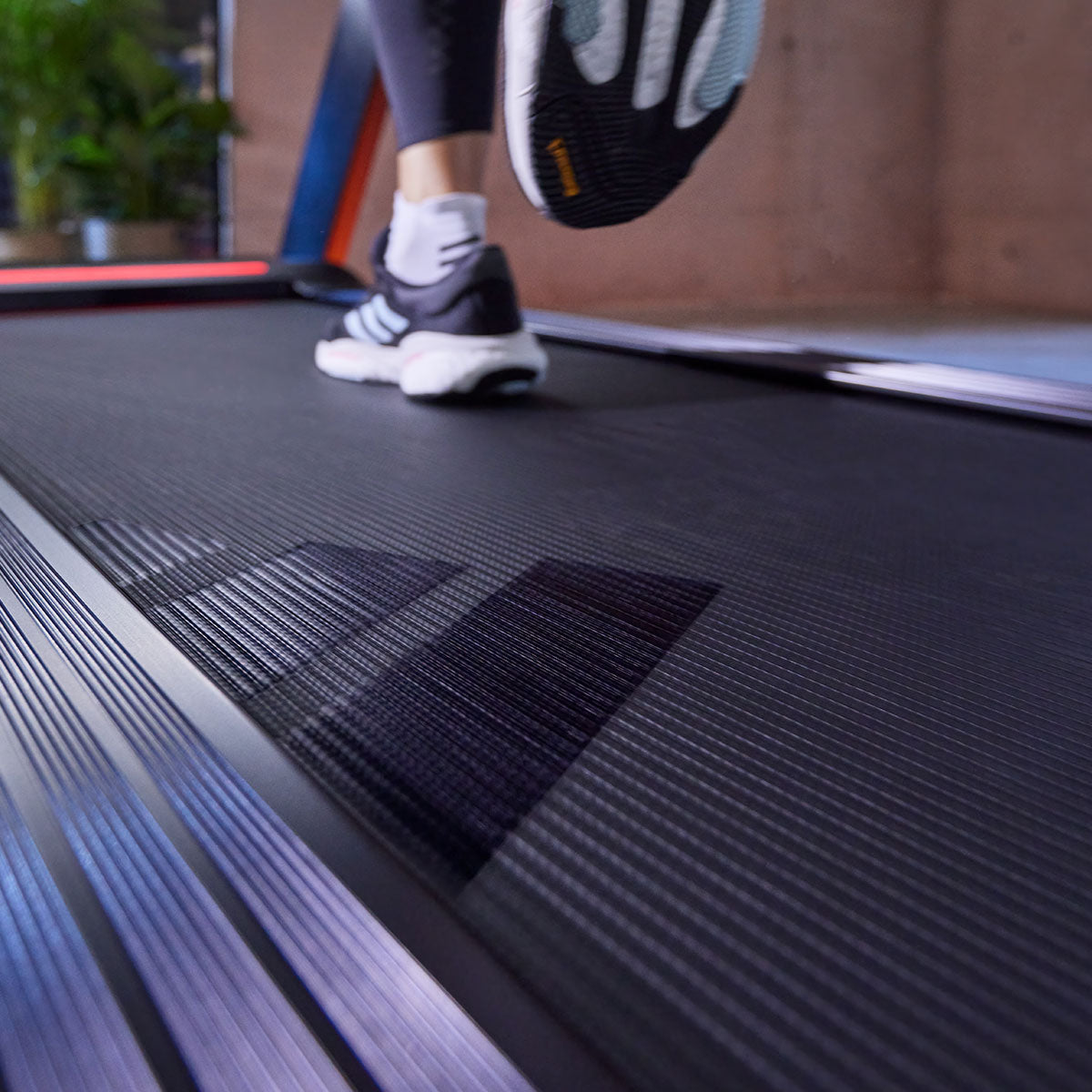 Powerful 4.5 HP Motor Treadmill with NRG Cushioning – Adidas