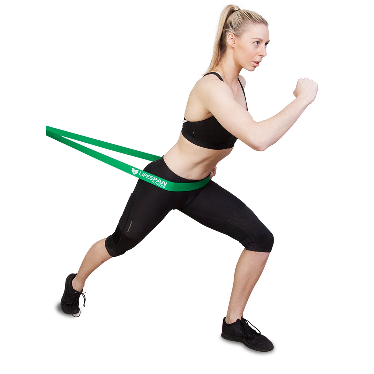 CORTEX Resistance Loop Band Set 5-Pack 5mm-45mm