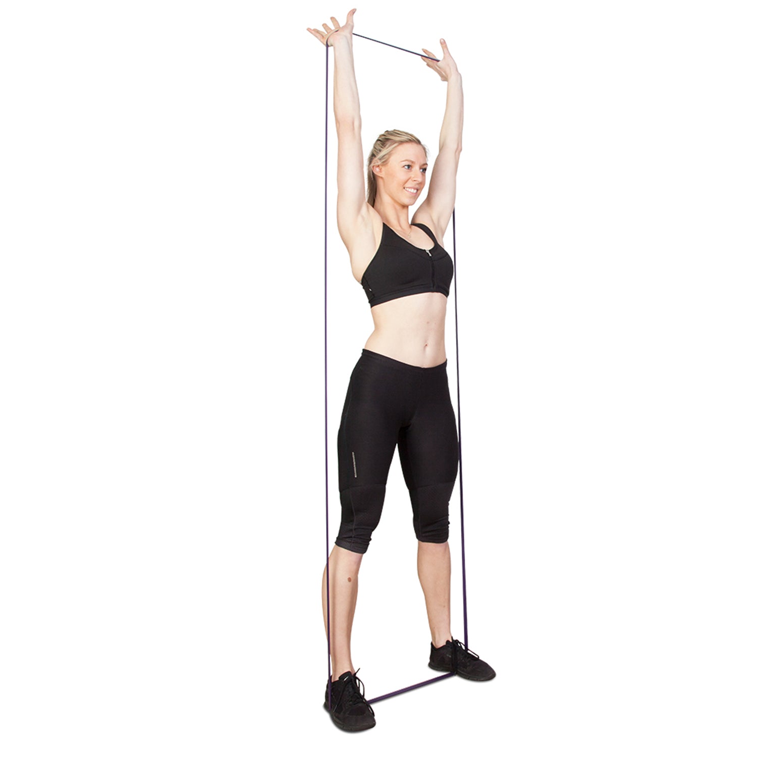 CORTEX Resistance Loop Band Set 5-Pack 5mm-45mm
