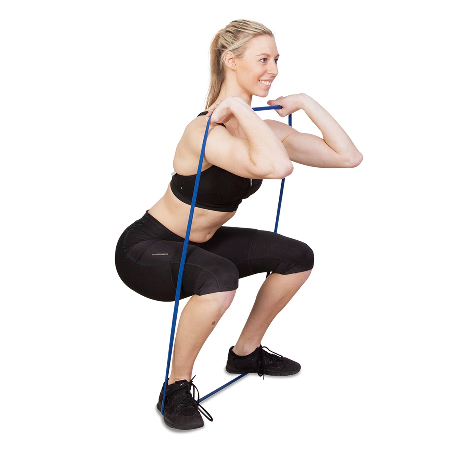 CORTEX Resistance Loop Band Set 5-Pack 5mm-45mm