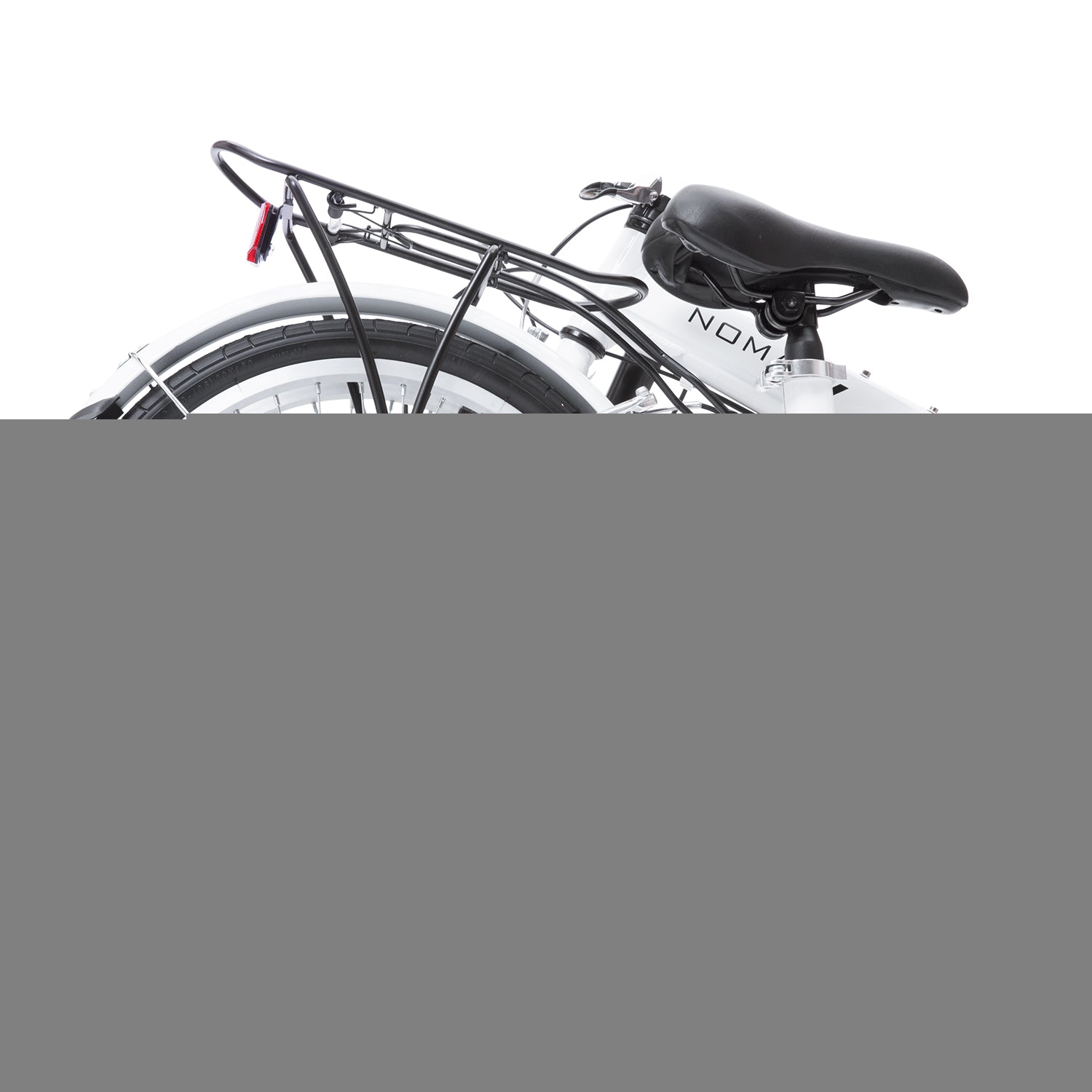 Alloy Folding Bike, 6-Speed Shimano, 20" Tyres - Progear