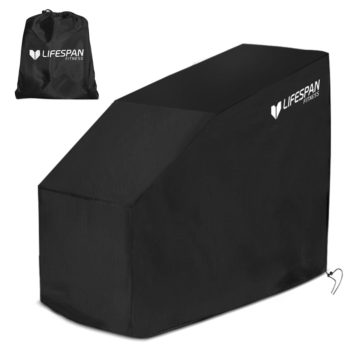 Lifespan Fitness Recumbent Bike Cover Polyester Elasticised