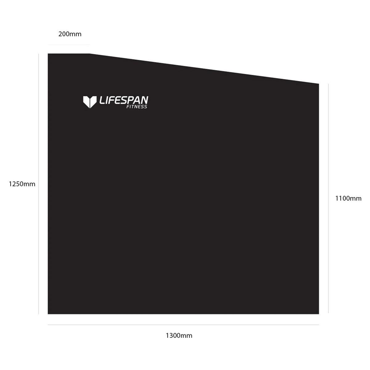 Lifespan Spin Bike Cover Durable Polyester