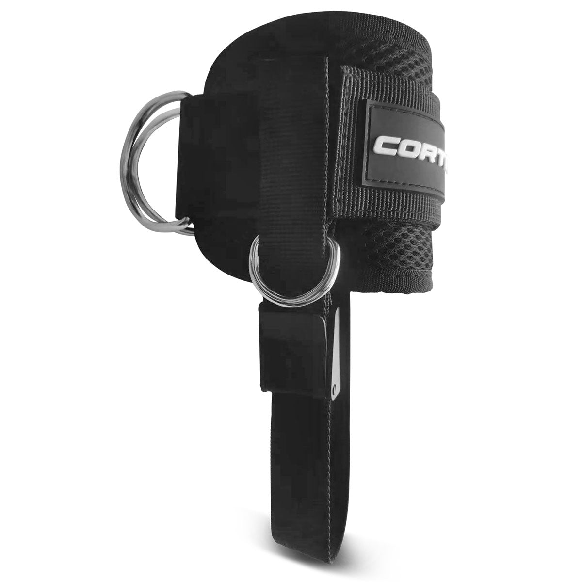 CORTEX Ankle Strap Cuff Cable Pulley Attachment Pair Nylon