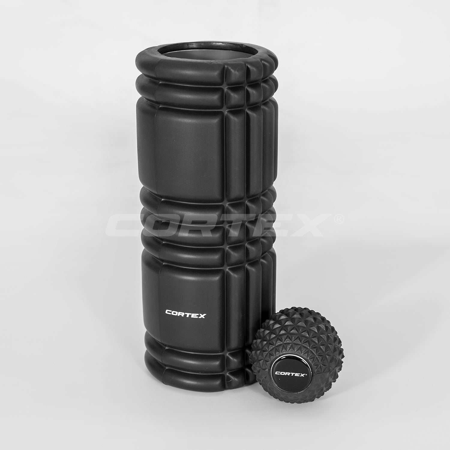 High Density EPP Foam Roller & Massage Ball Set 33*15cm