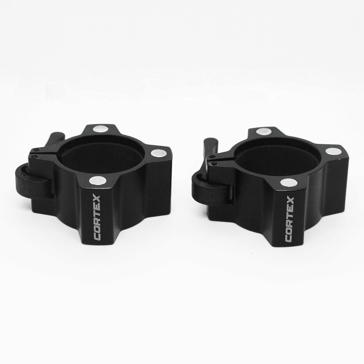 Alpha Magnetic Barbell Collars Aluminium Olympic 50mm