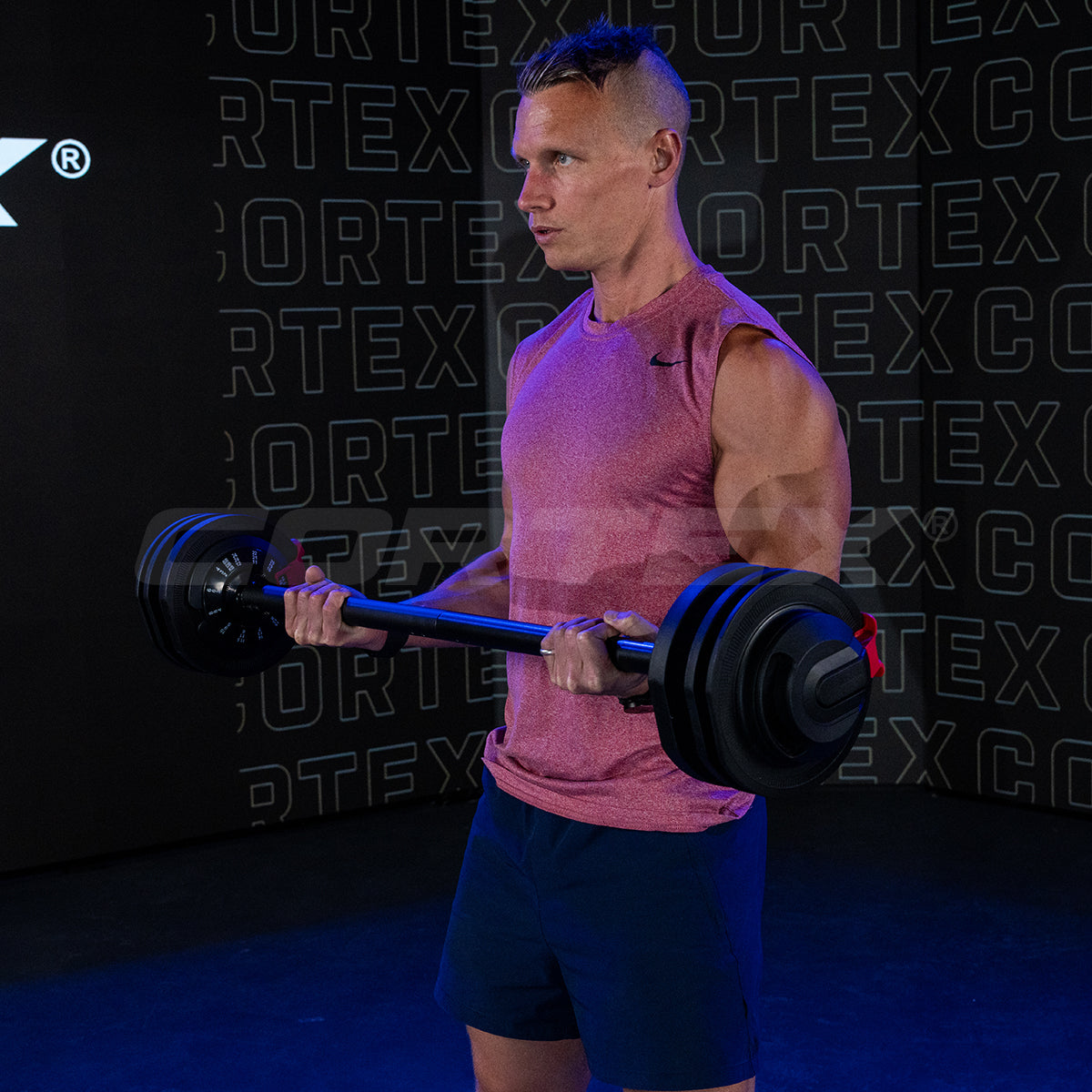 Revolock V2 24kg Adjustable Steel Dumbbell Barbell Kettlebell Single