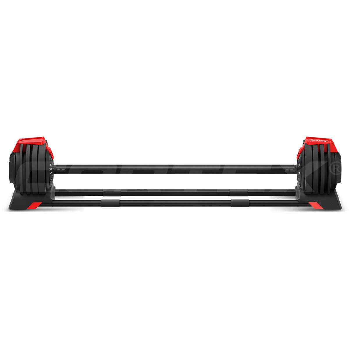 Revolock V2 24kg Adjustable Steel Dumbbell Barbell Kettlebell Single