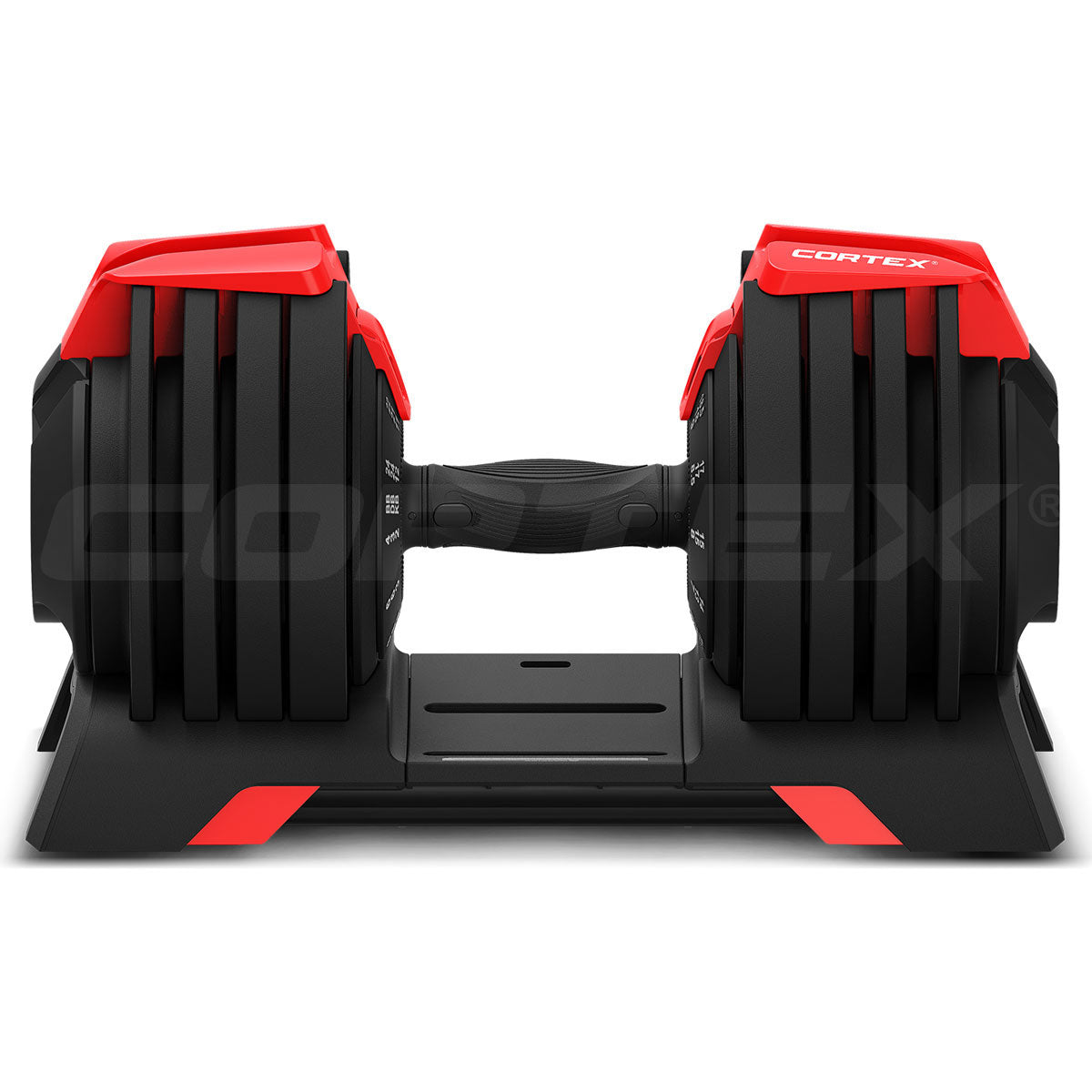 Revolock V2 24kg Adjustable Steel Dumbbell Barbell Kettlebell Single