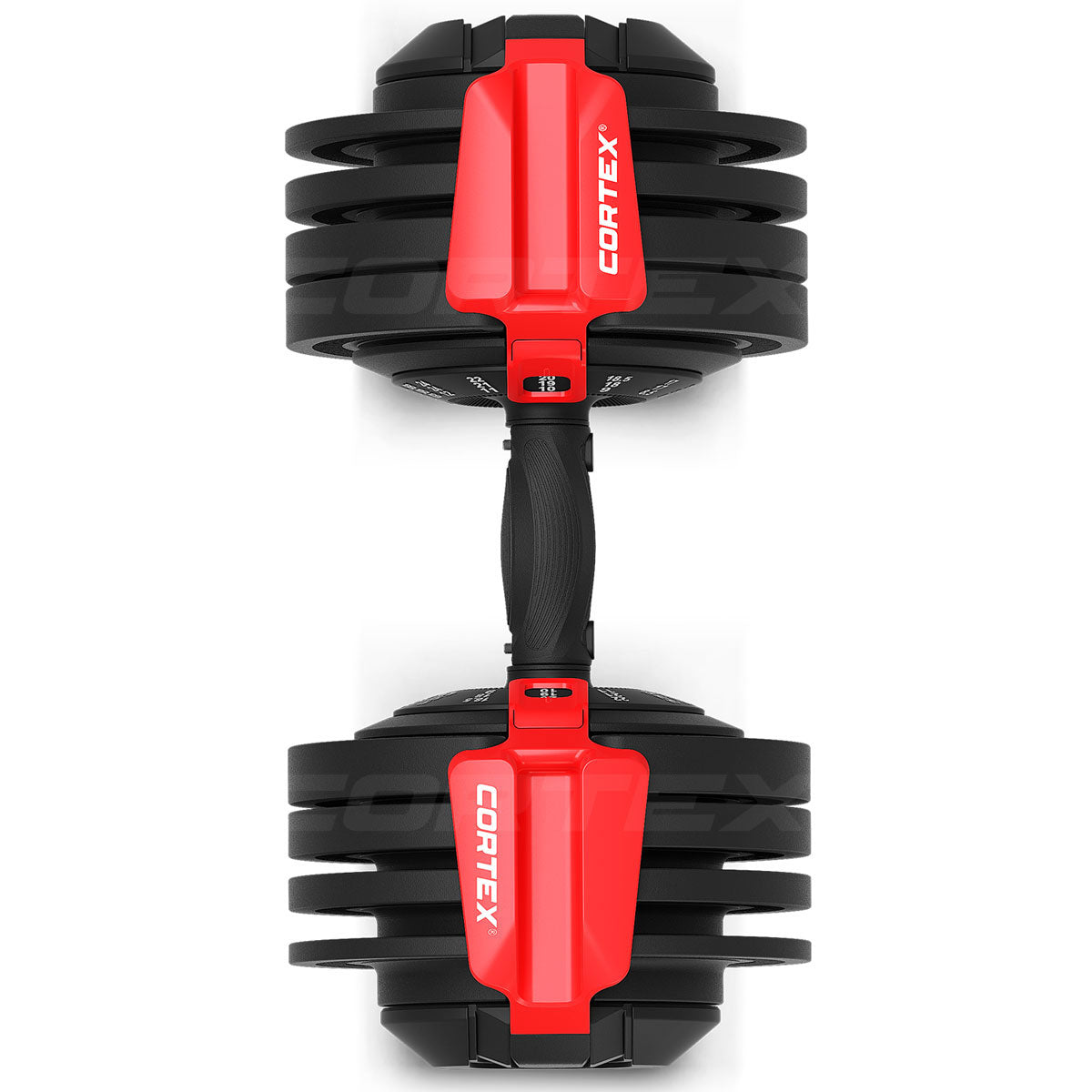 Revolock V2 24kg Adjustable Steel Dumbbell Barbell Kettlebell Single