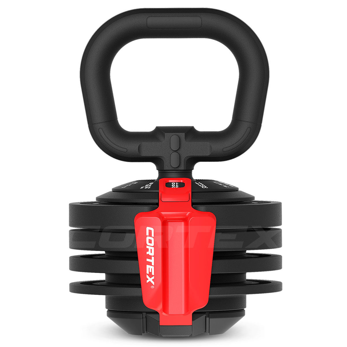 Revolock V2 24kg Adjustable Steel Dumbbell Barbell Kettlebell Single