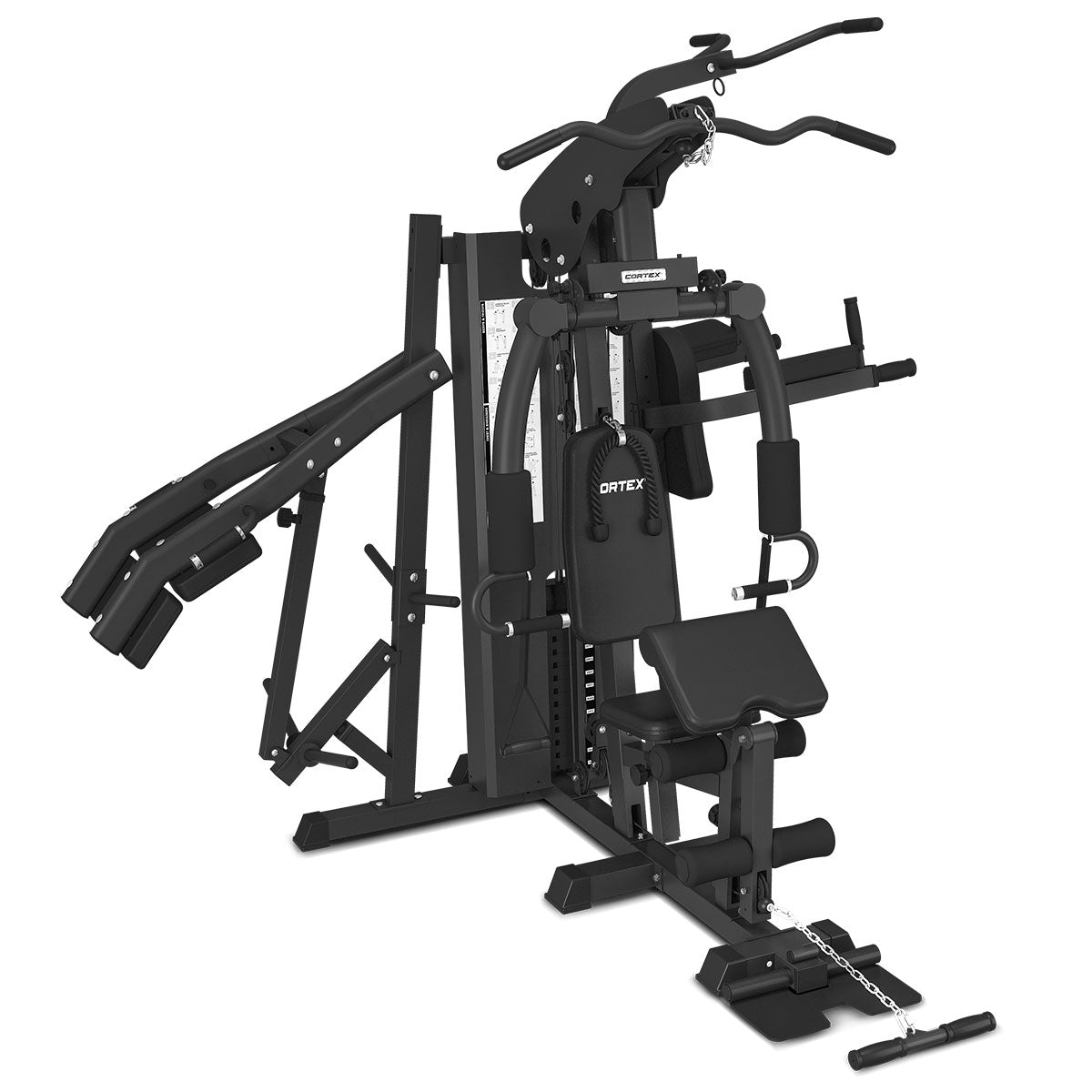 GS7 Multi-Function Home Gym 73kg Stack