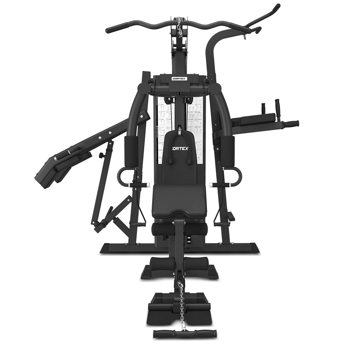 GS7 Multi-Function Home Gym 73kg Stack